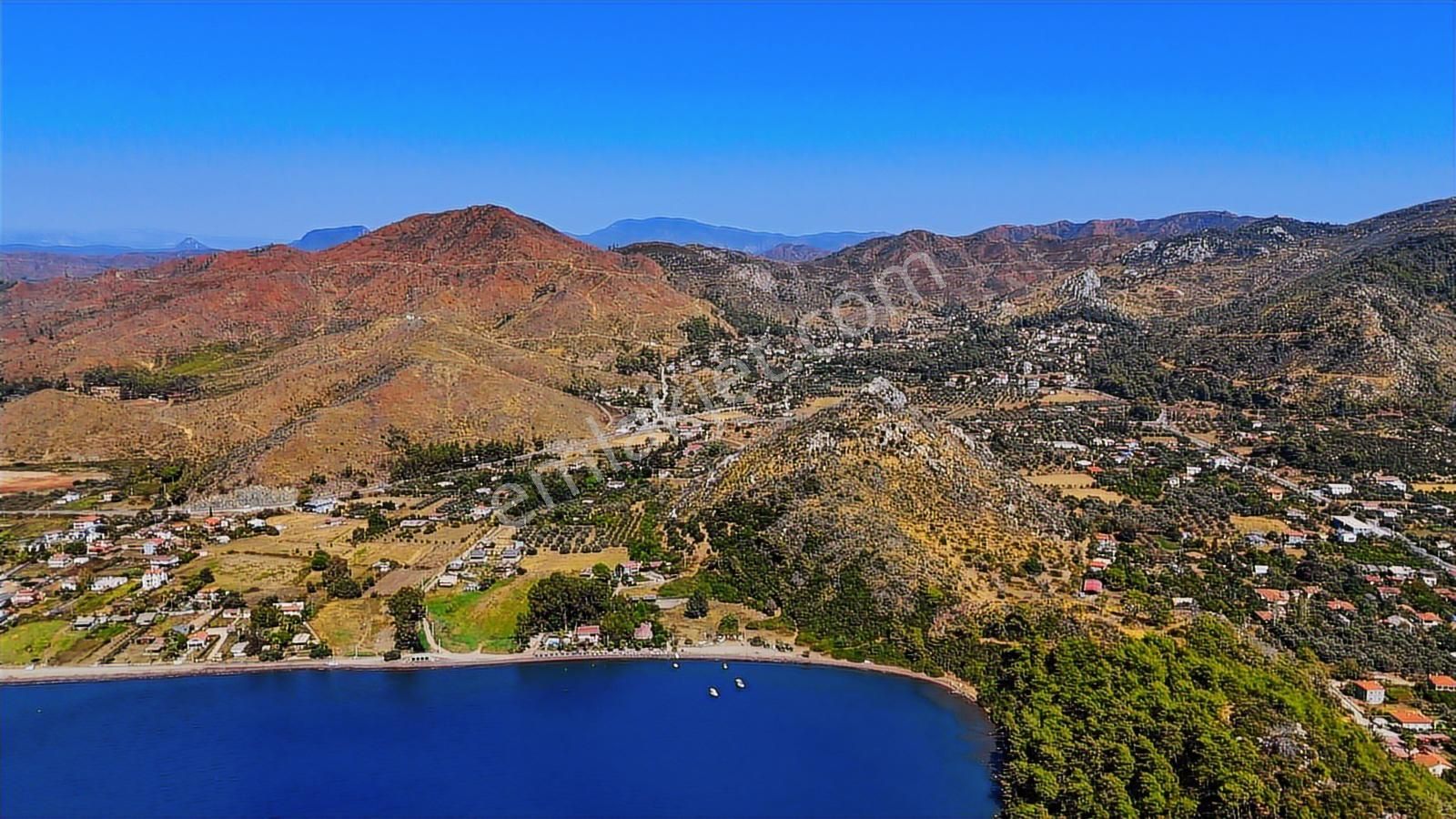 Cb Marina'dan Düz Zemin 4180m2 Denize Sıfır Fırsat Tarla - Görsel 7