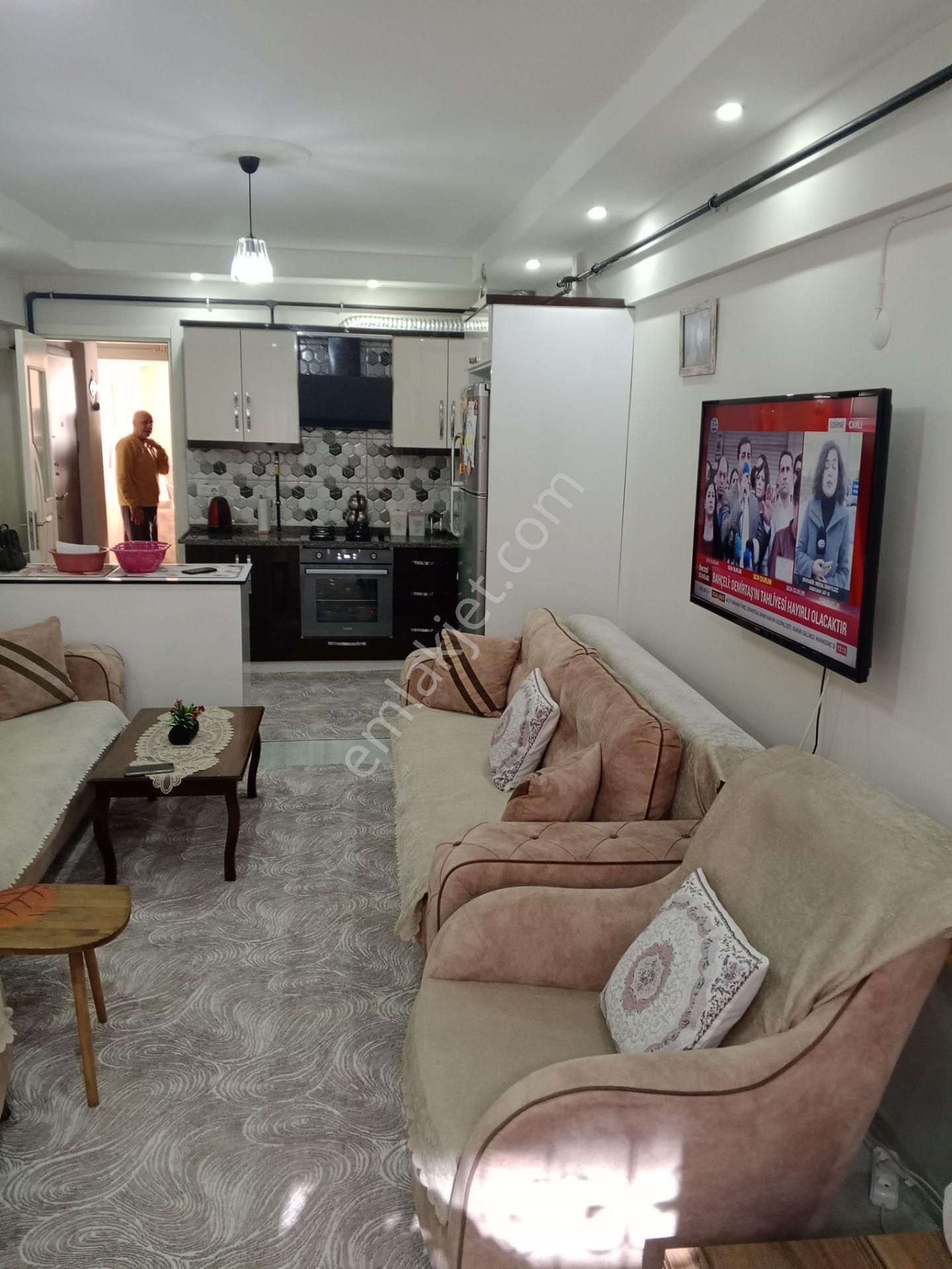 Nazilli Şahin Emlaktan Yeni Mh.satılık Daire - Görsel 2