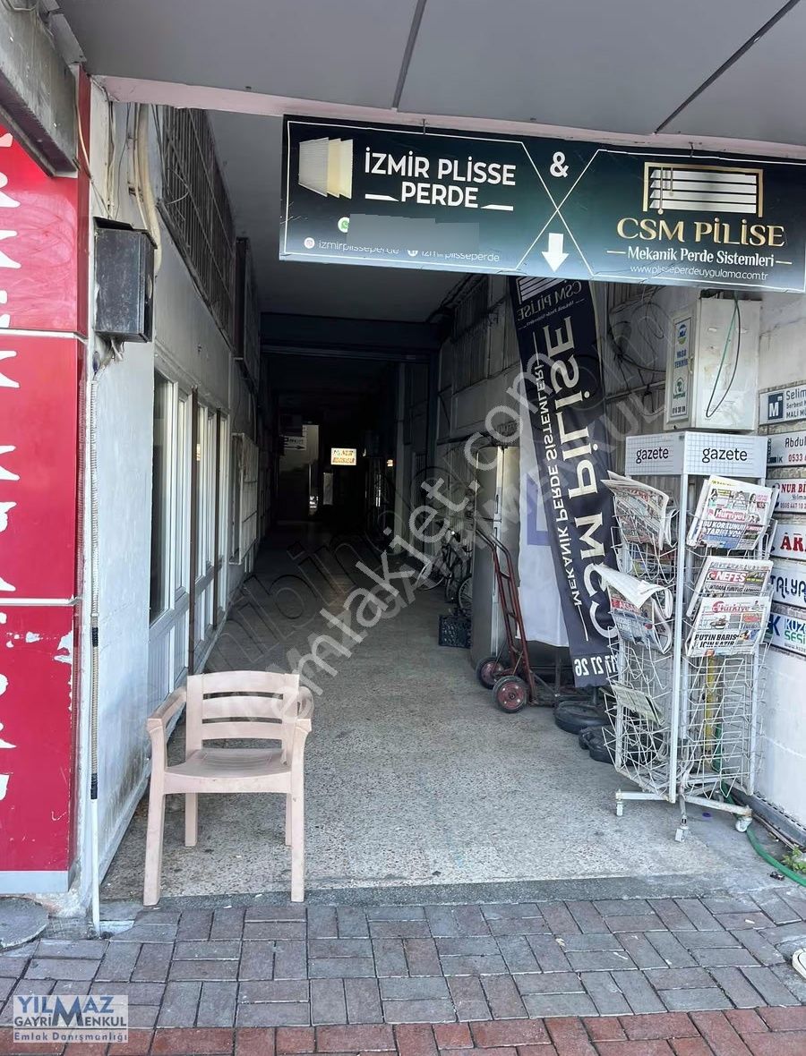 Aliağa Merkezde Pasaj İçi 40 M² Kiralık Dükkan - Görsel 6