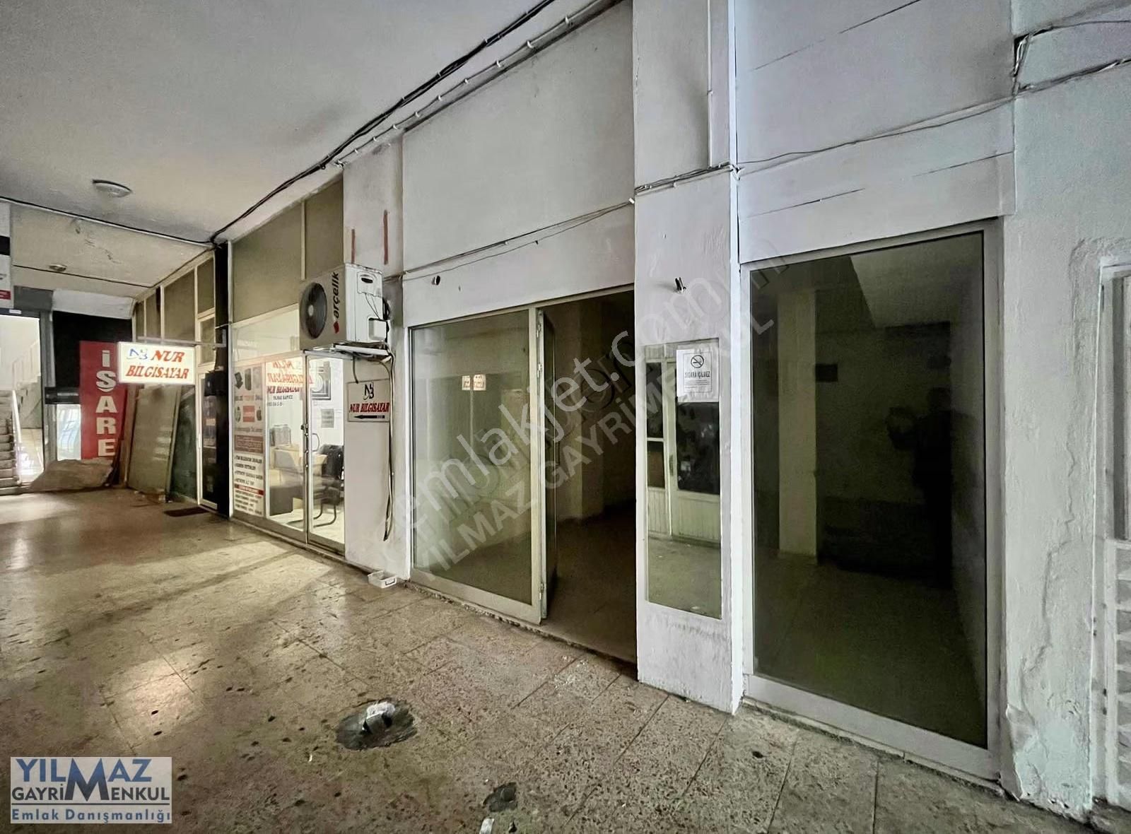 Aliağa Merkezde Pasaj İçi 40 M² Kiralık Dükkan - Görsel 8