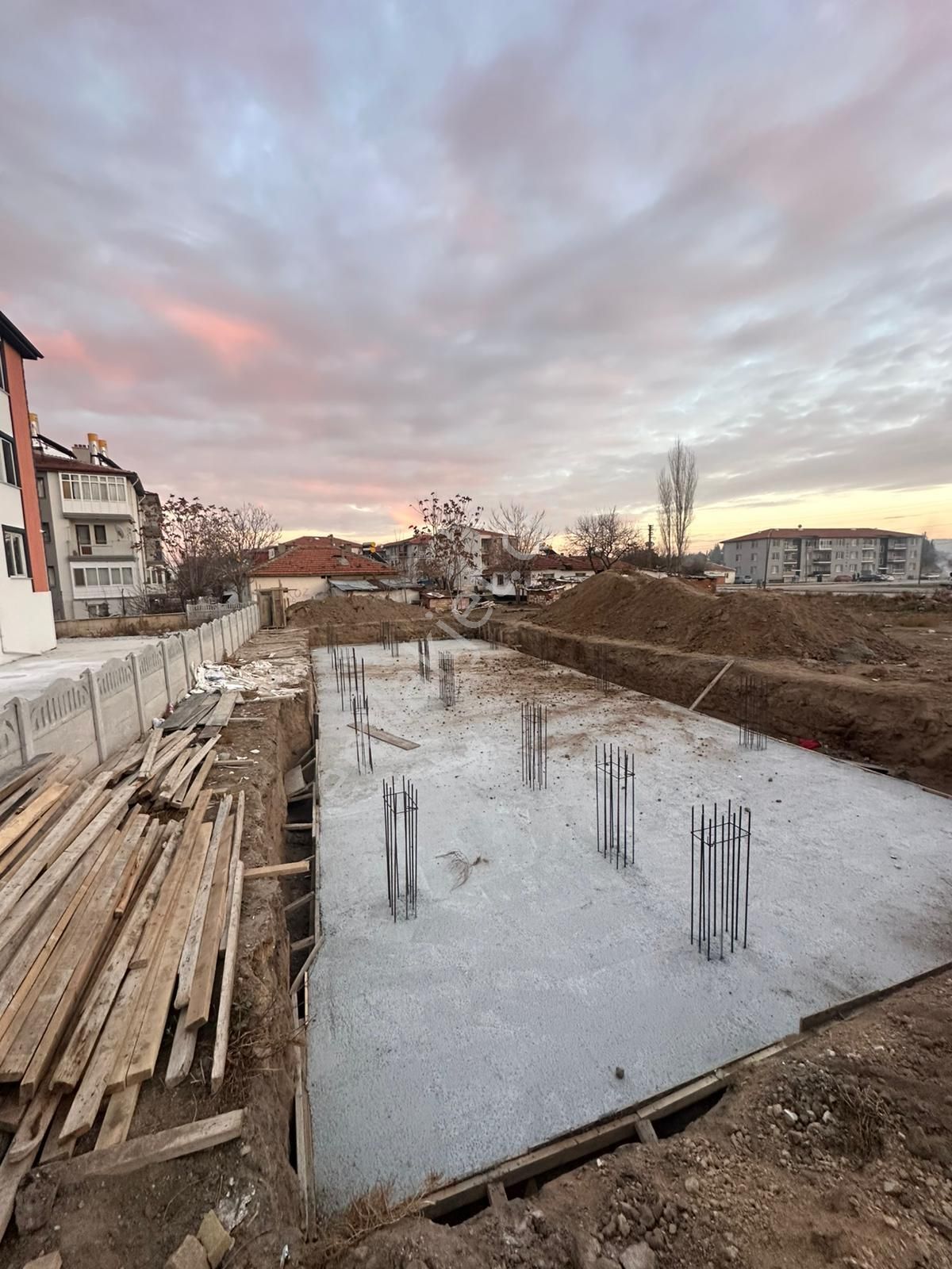 Afyon Üçok Emlaktan Mareşal De Satılık Sıfır Topraktan 2+1 Fırsat Daireler - Görsel 3