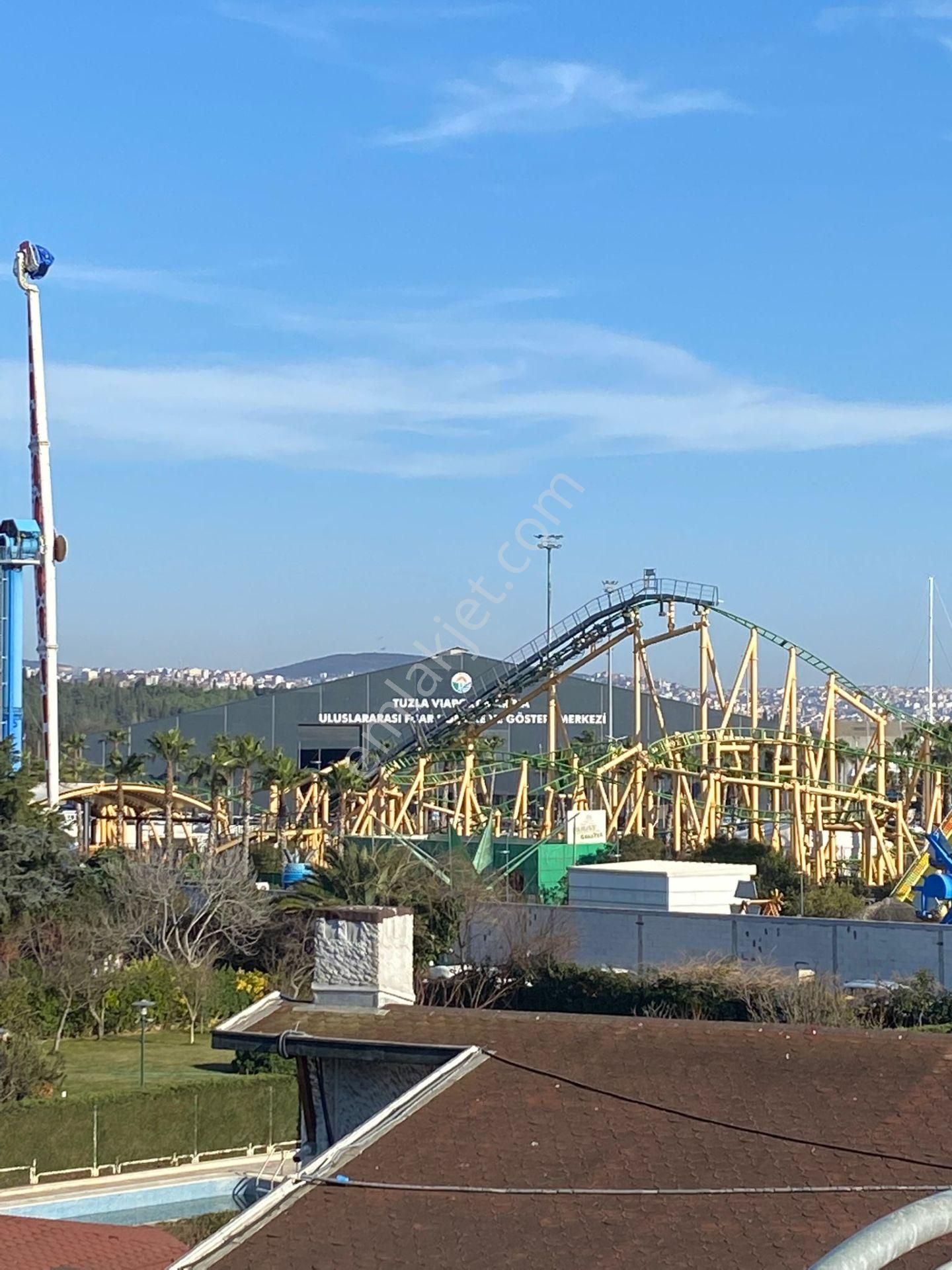 Emlak Dünyası Tuzla Cami Mh 4+2 Villa Tipi Satılık - Görsel 14