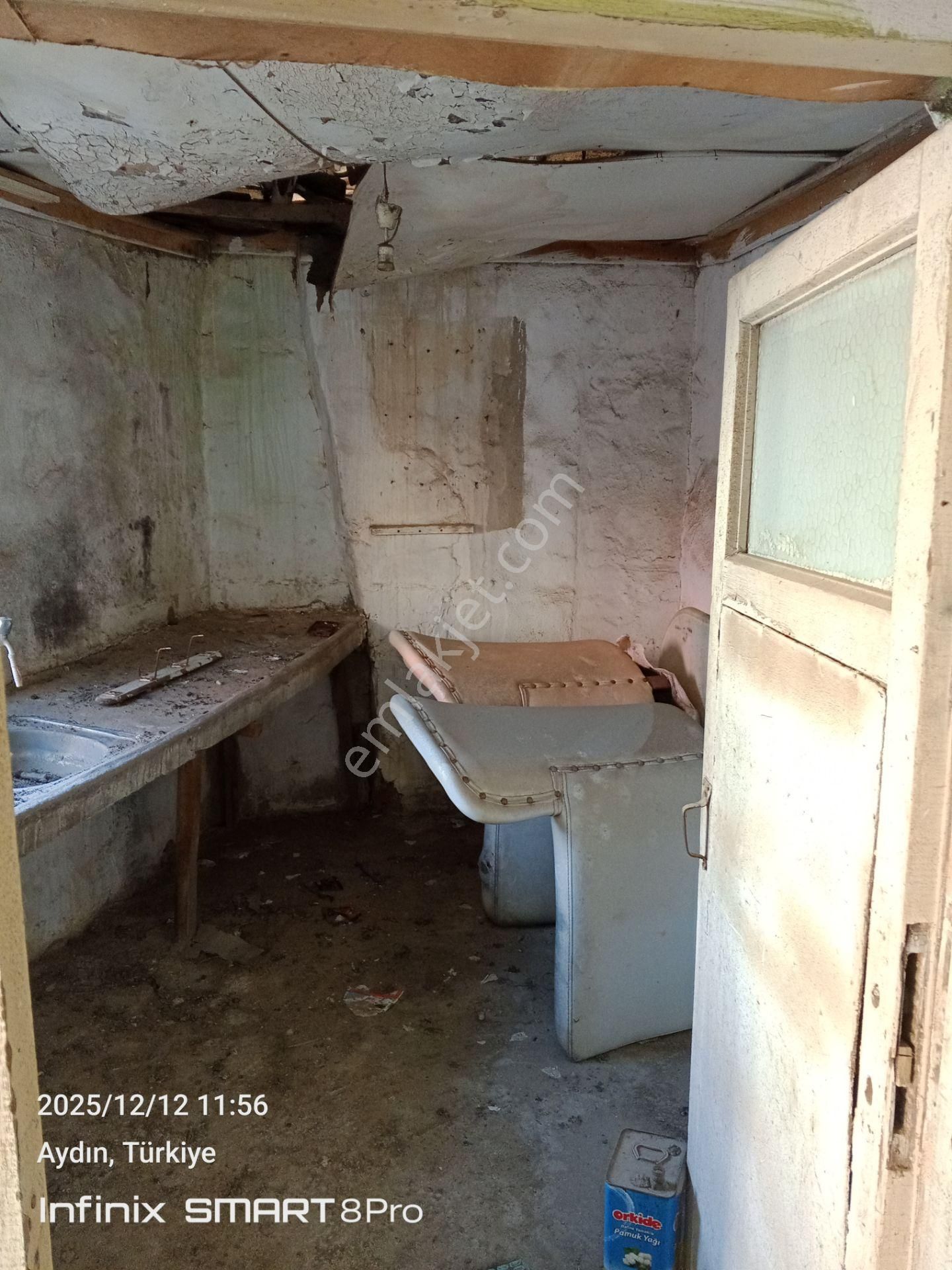 Nazilli Şahin Emlaktan Arslanlı Mh.satılık Müstakil Ev - Görsel 8