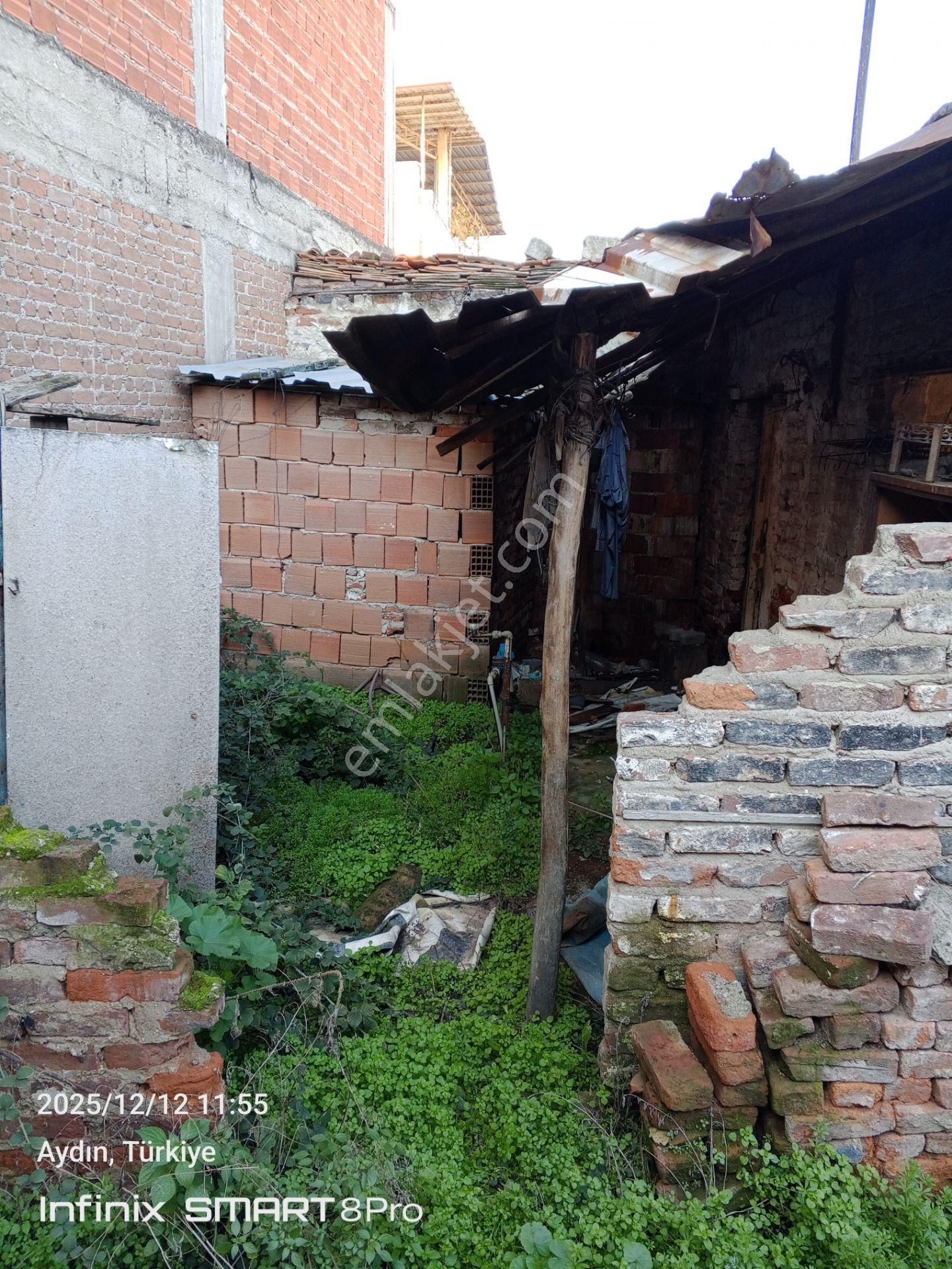 Nazilli Şahin Emlaktan Arslanlı Mh.satılık Müstakil Ev - Görsel 4