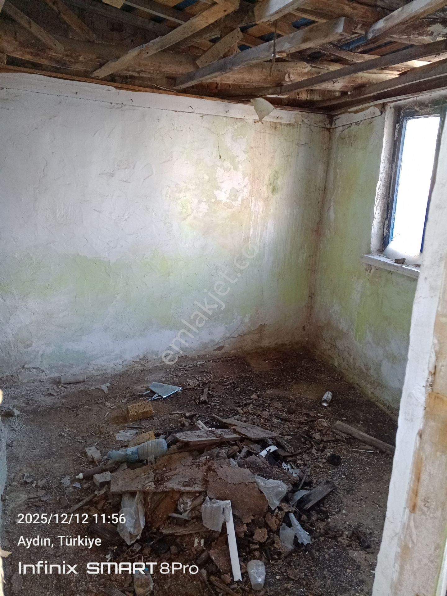 Nazilli Şahin Emlaktan Arslanlı Mh.satılık Müstakil Ev - Görsel 9