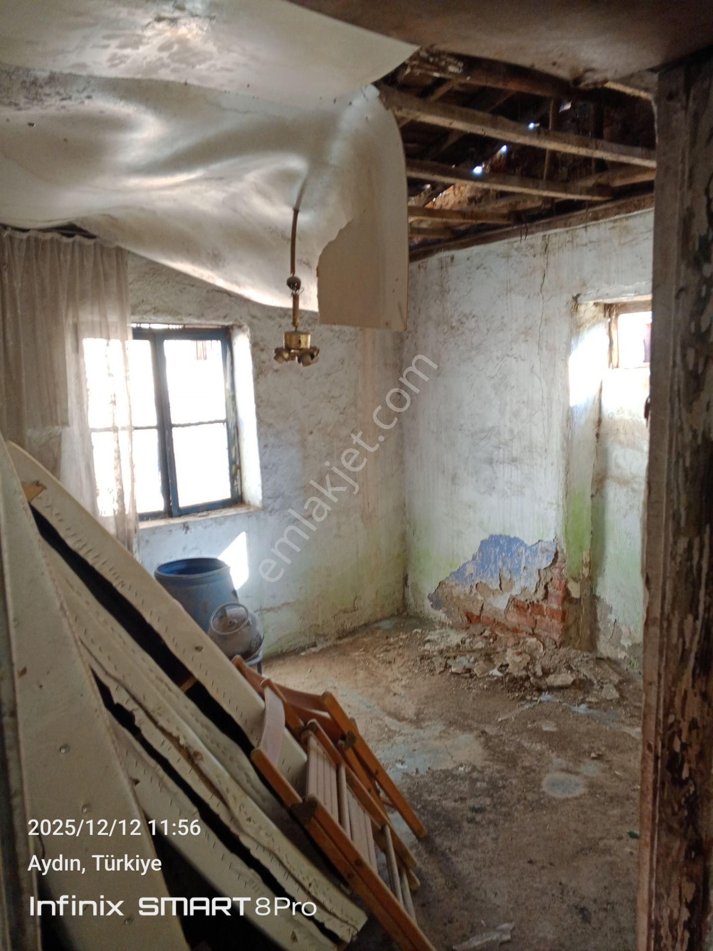 Nazilli Şahin Emlaktan Arslanlı Mh.satılık Müstakil Ev - Görsel 7