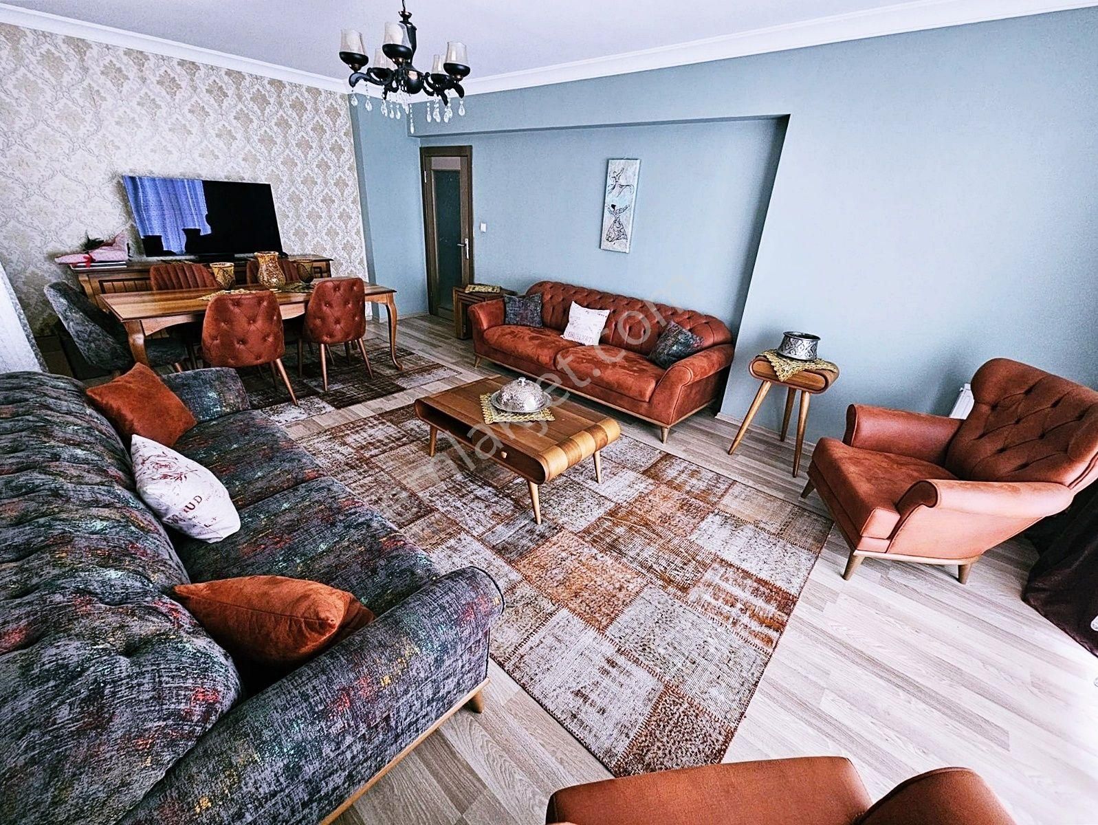 Cihandan Avcılar Mah Karahöyük Cadde Yakını Demirdağa Sınırı 4+1 - Görsel 13