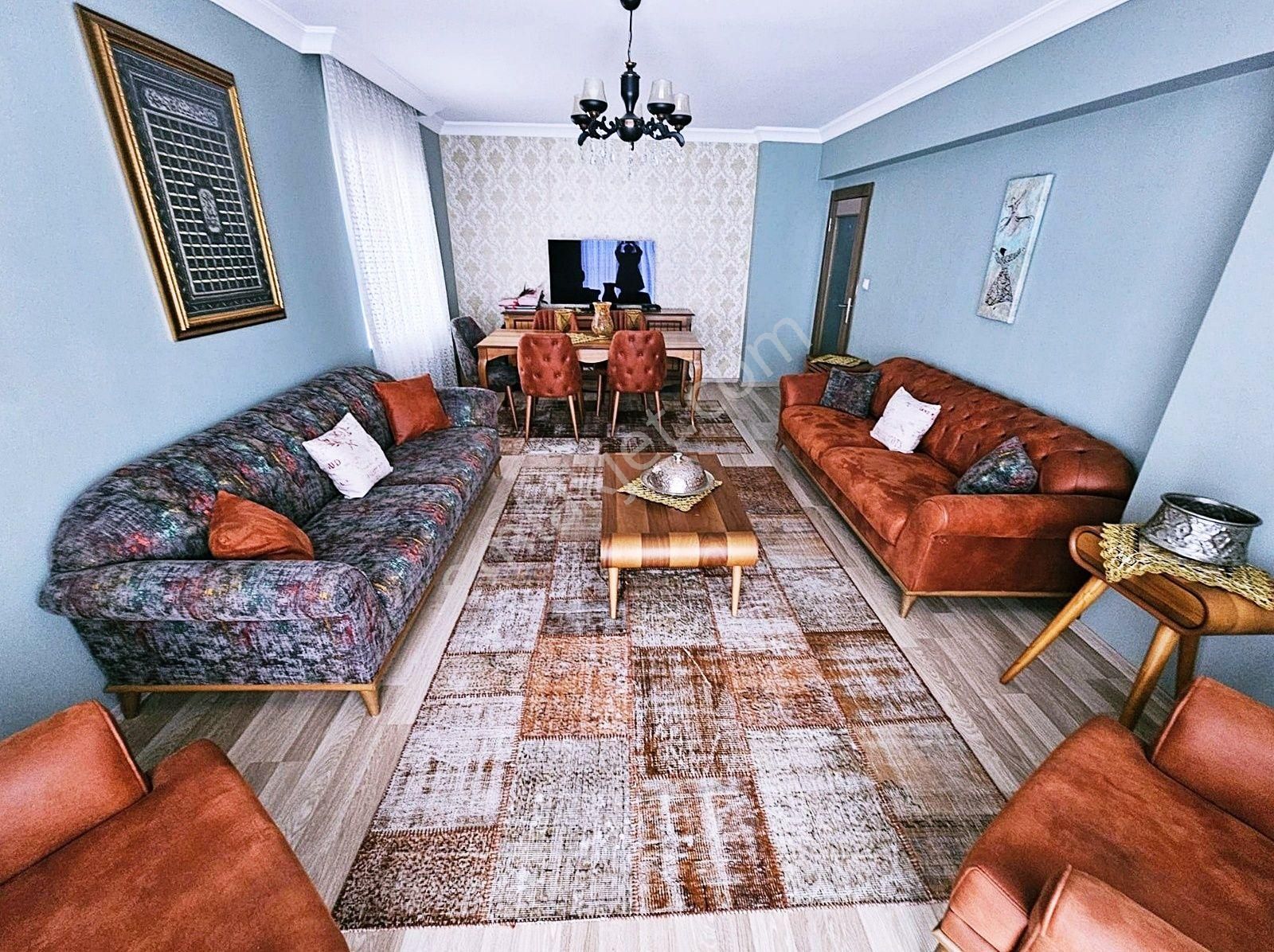 Cihandan Avcılar Mah Karahöyük Cadde Yakını Demirdağa Sınırı 4+1 - Görsel 15