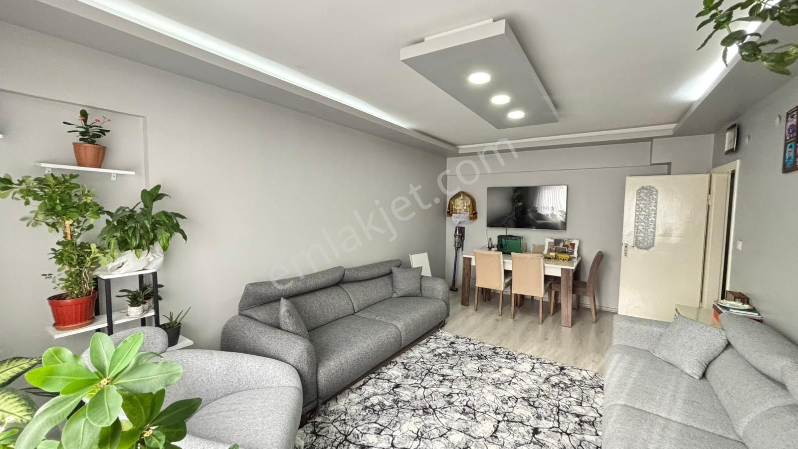Kalecik Emlak'tan Merkezi Bölgede Güney Doğu Ara Kat Masrafsız Daire!!! - Görsel 9