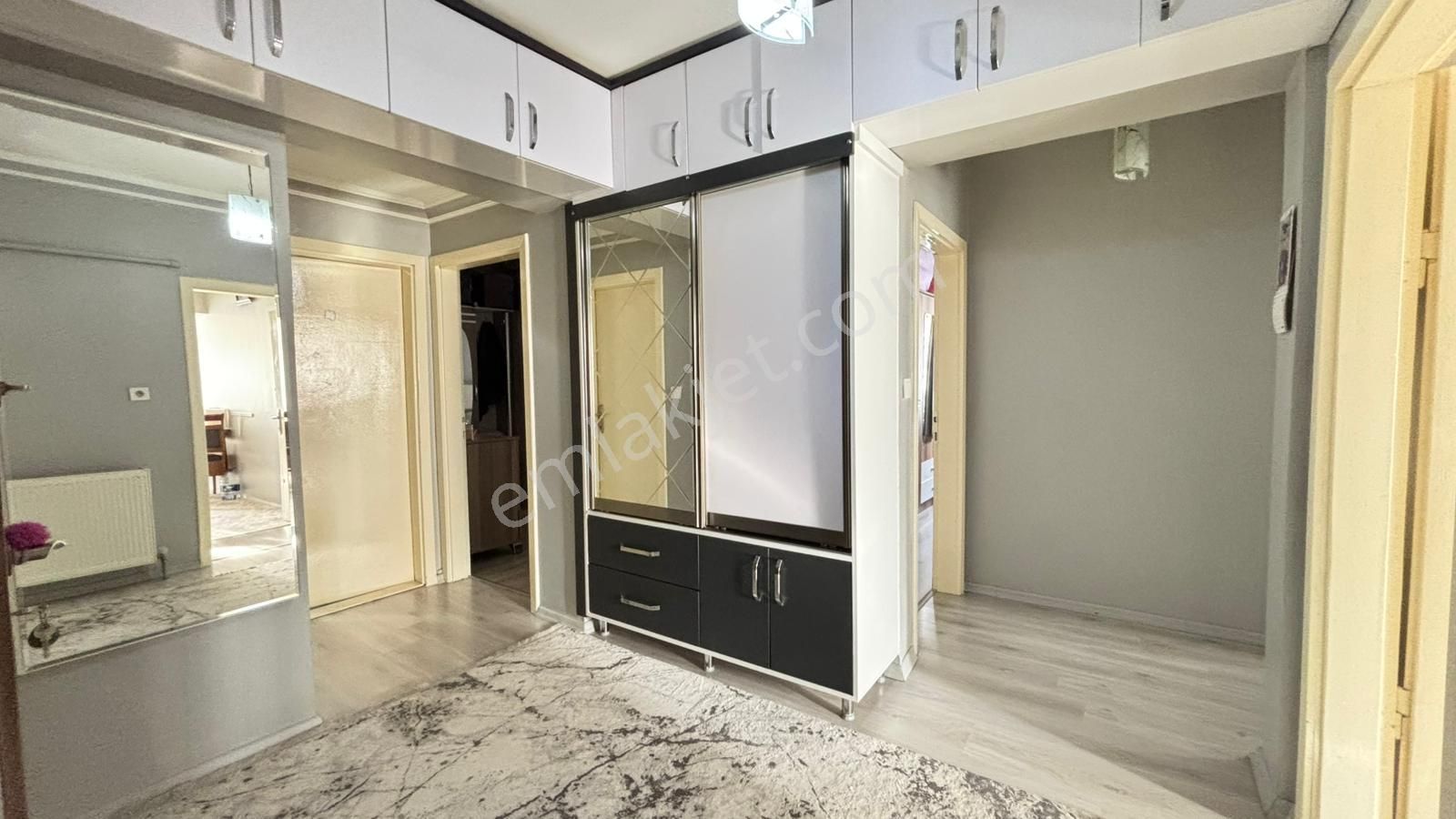 Kalecik Emlak'tan Merkezi Bölgede Güney Doğu Ara Kat Masrafsız Daire!!! - Görsel 22