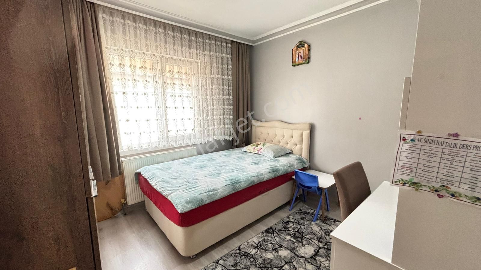 Kalecik Emlak'tan Merkezi Bölgede Güney Doğu Ara Kat Masrafsız Daire!!! - Görsel 19