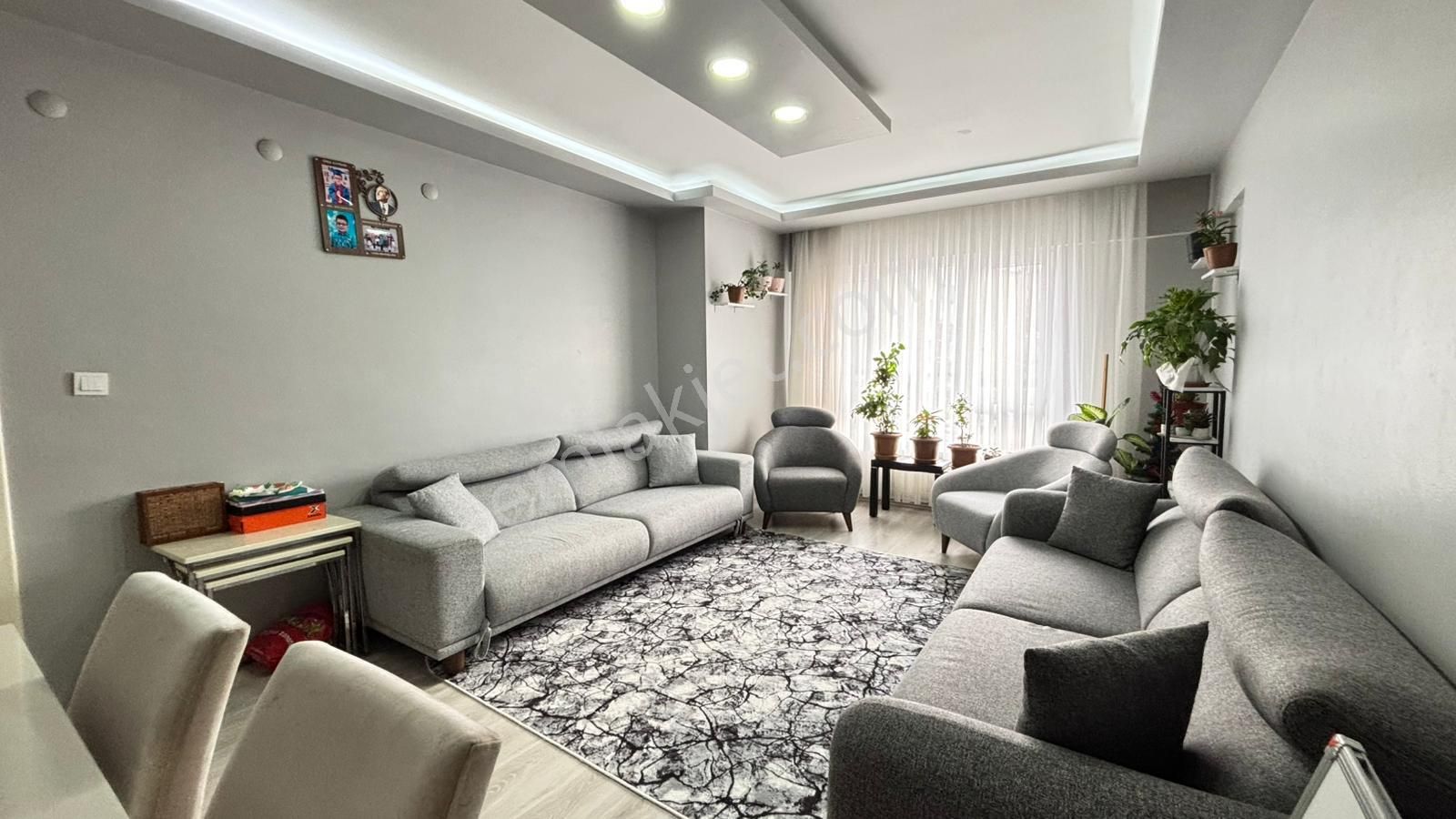 Kalecik Emlak'tan Merkezi Bölgede Güney Doğu Ara Kat Masrafsız Daire!!! - Görsel 6