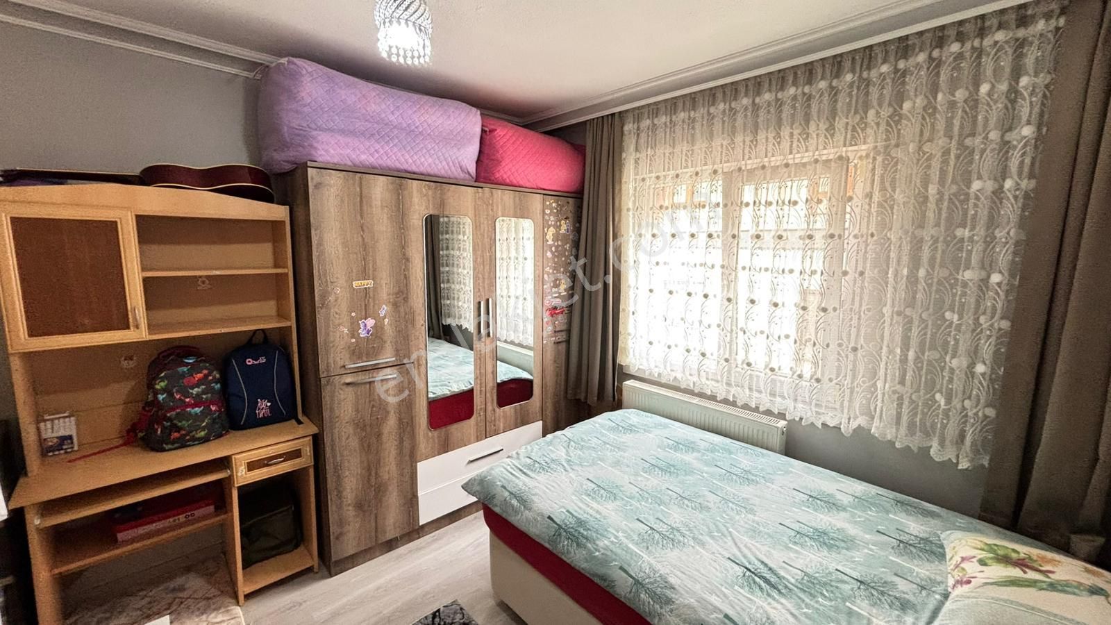 Kalecik Emlak'tan Merkezi Bölgede Güney Doğu Ara Kat Masrafsız Daire!!! - Görsel 15