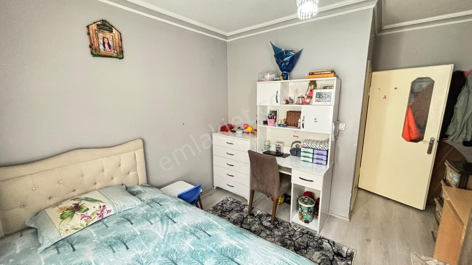 Kalecik Emlak'tan Merkezi Bölgede Güney Doğu Ara Kat Masrafsız Daire!!! - Görsel 18