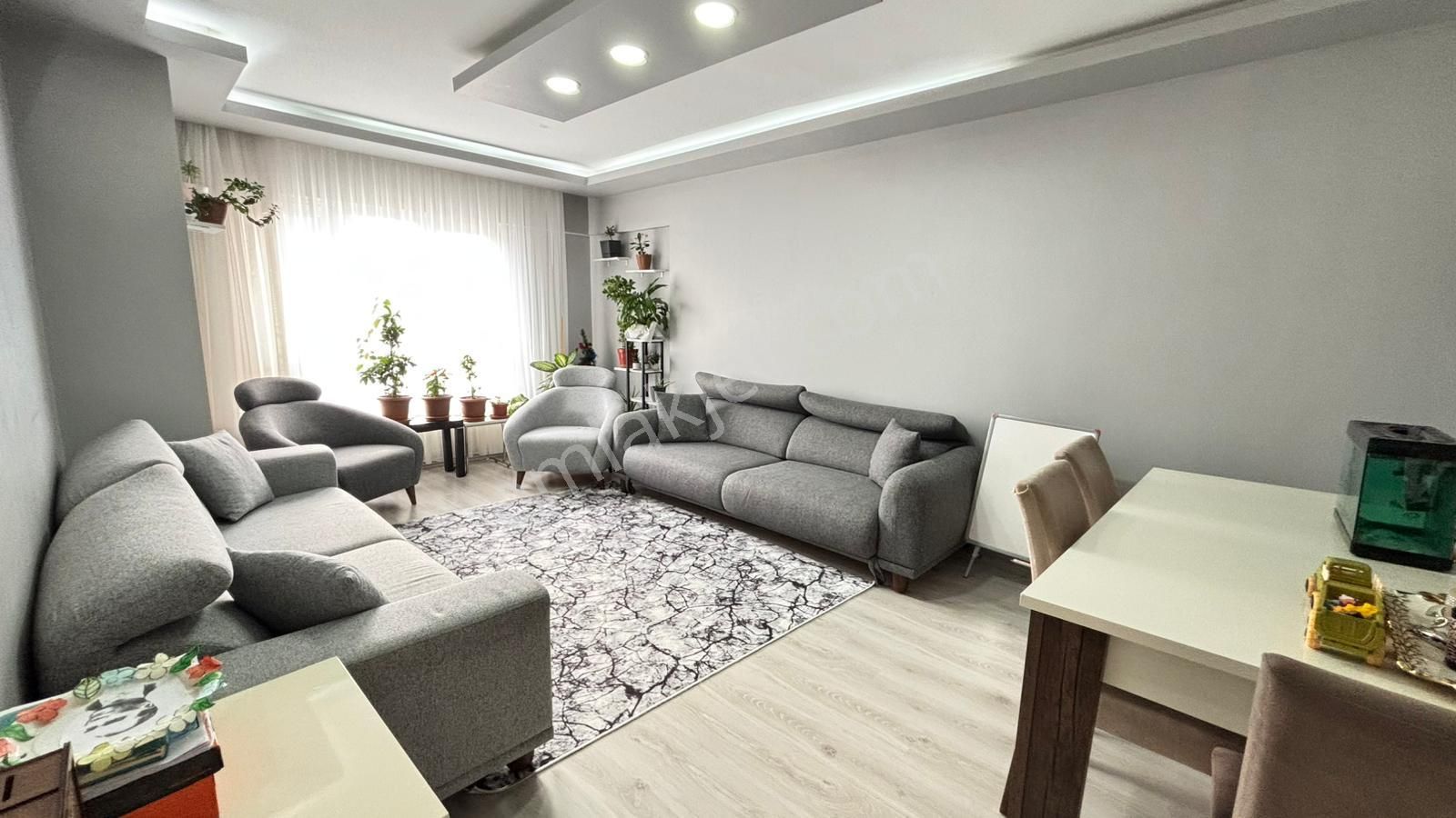 Kalecik Emlak'tan Merkezi Bölgede Güney Doğu Ara Kat Masrafsız Daire!!! - Görsel 7