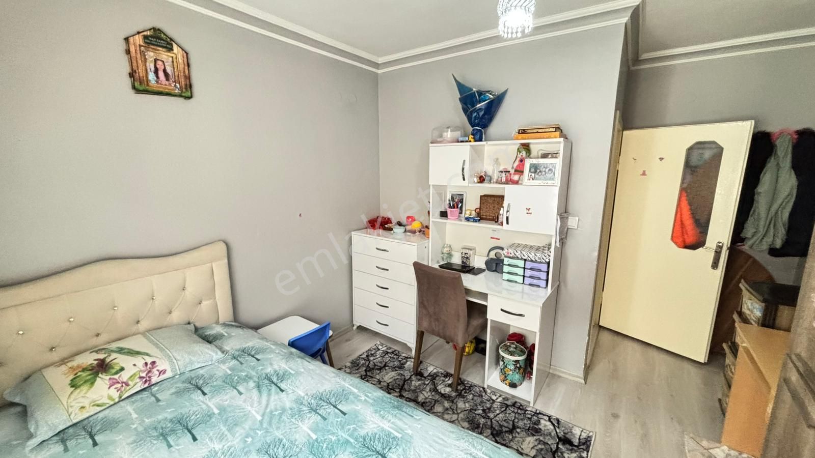Kalecik Emlak'tan Merkezi Bölgede Güney Doğu Ara Kat Masrafsız Daire!!! - Görsel 16