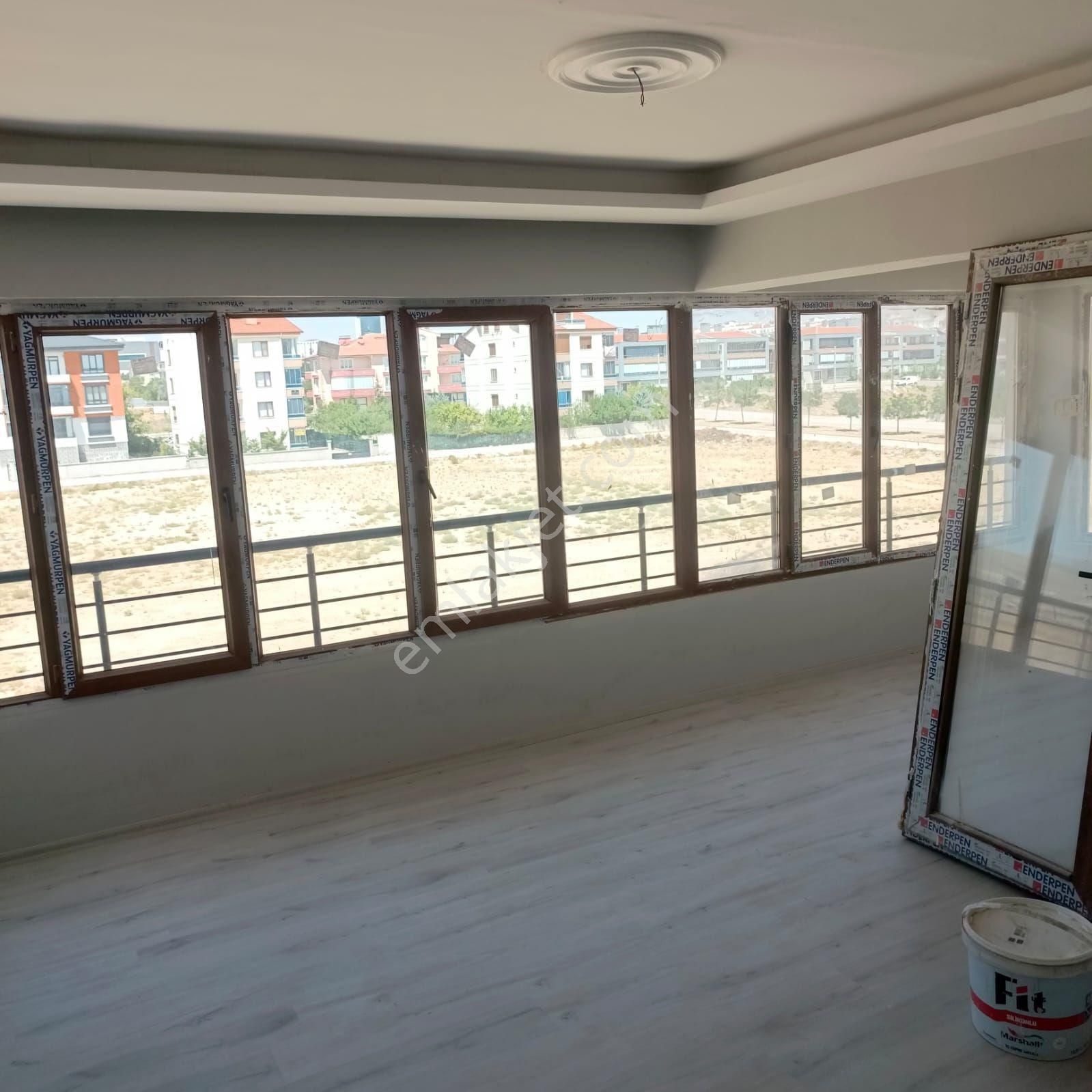 Yazırda 2+1 Sıfır Asansörlü Daire - Görsel 18