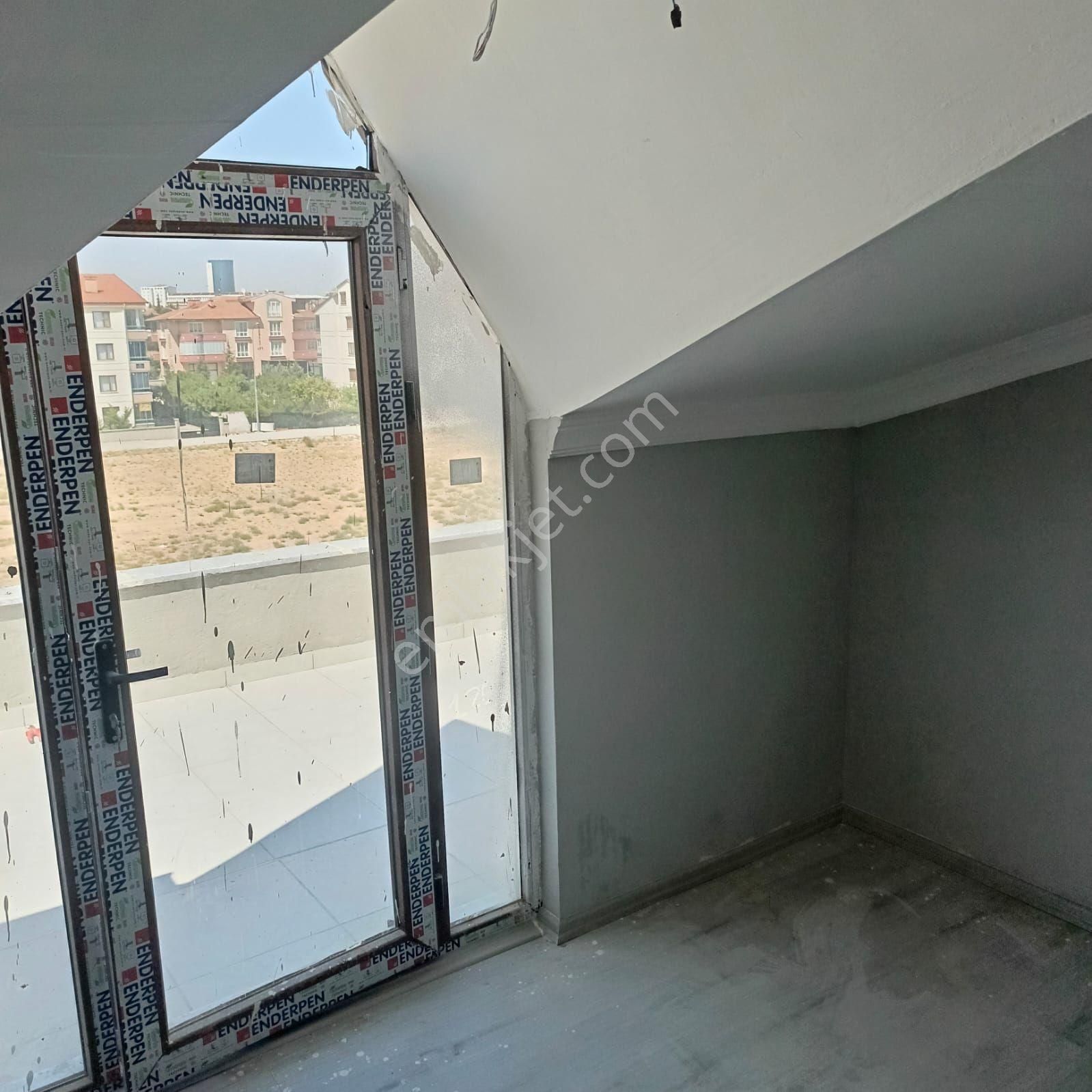 Yazırda 2+1 Sıfır Asansörlü Daire - Görsel 21