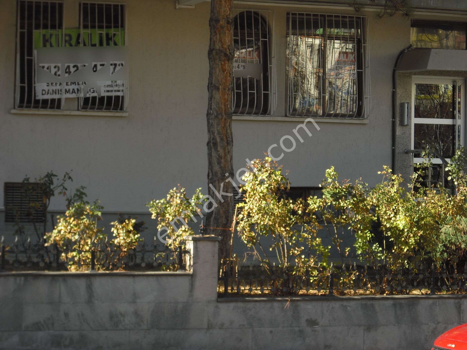 Dikmen Hürriyet Cad. 3+1 Merkezi Sist. Salon Bağımsız Bakımlı Aile Apt. - Görsel 18