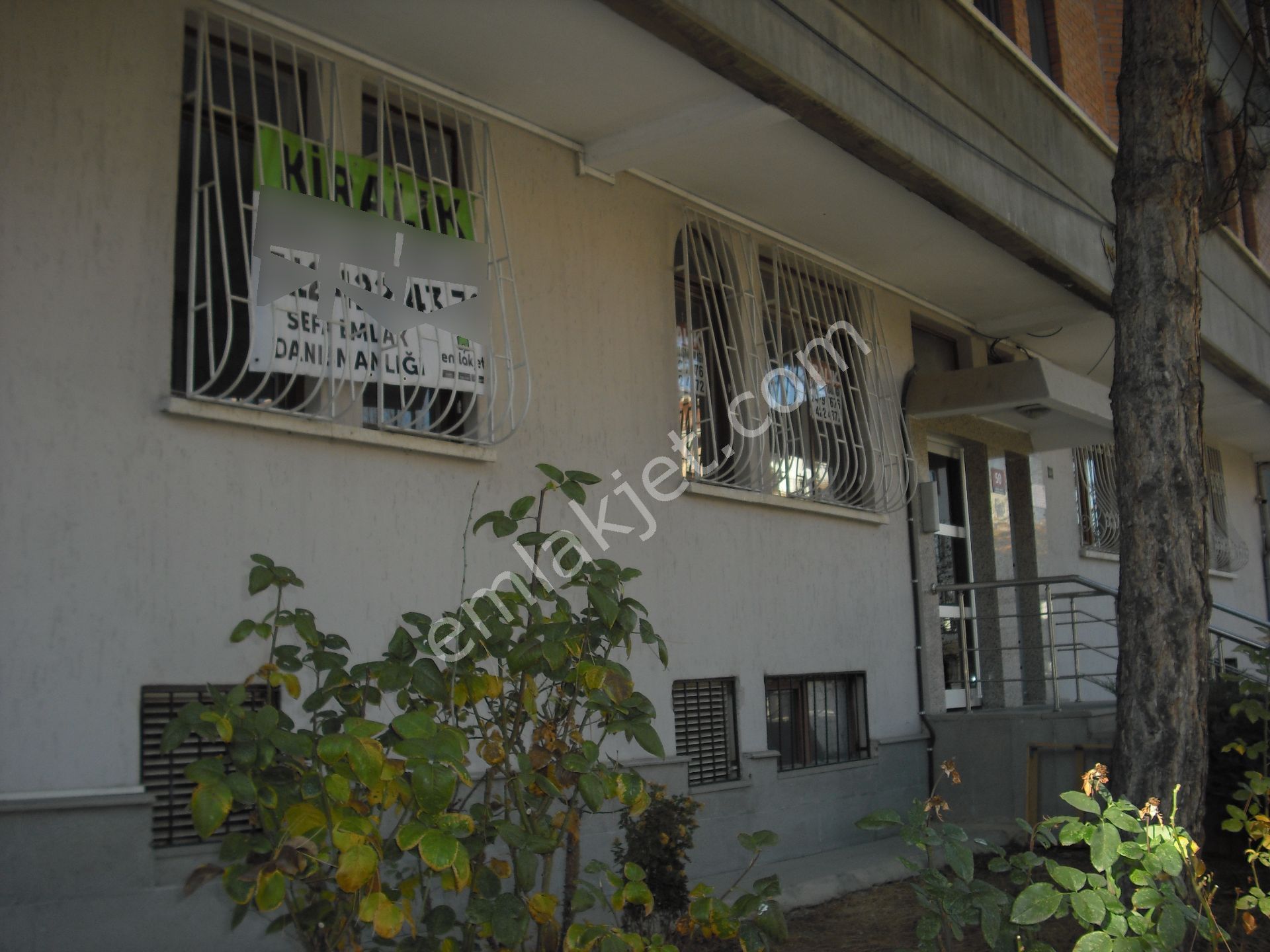 Dikmen Hürriyet Cad. 3+1 Merkezi Sist. Salon Bağımsız Bakımlı Aile Apt. - Görsel 17