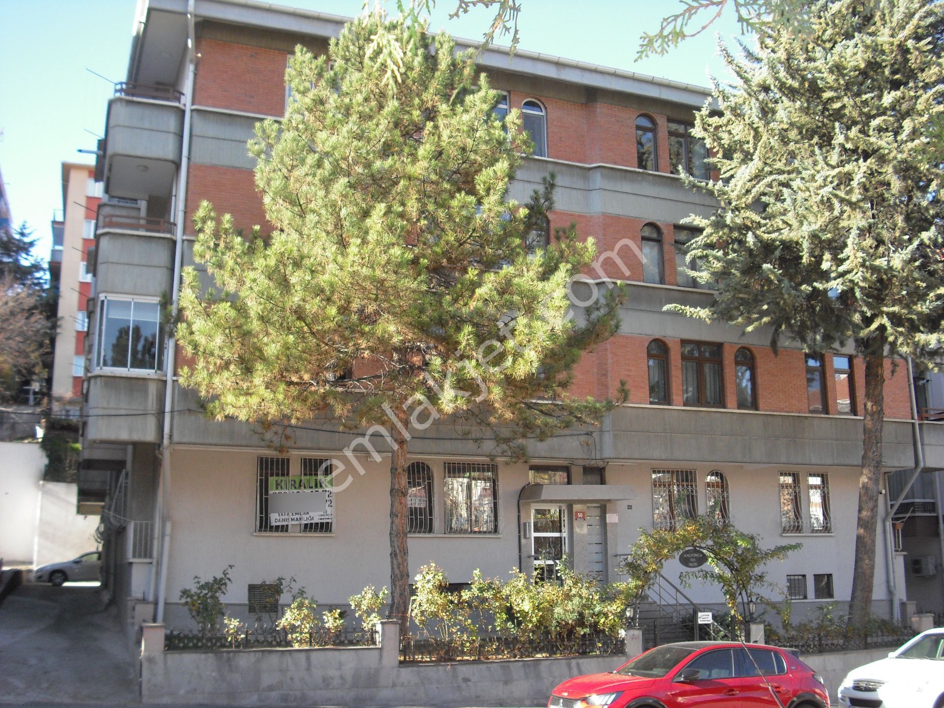 Dikmen Hürriyet Cad. 3+1 Merkezi Sist. Salon Bağımsız Bakımlı Aile Apt. - Görsel 19