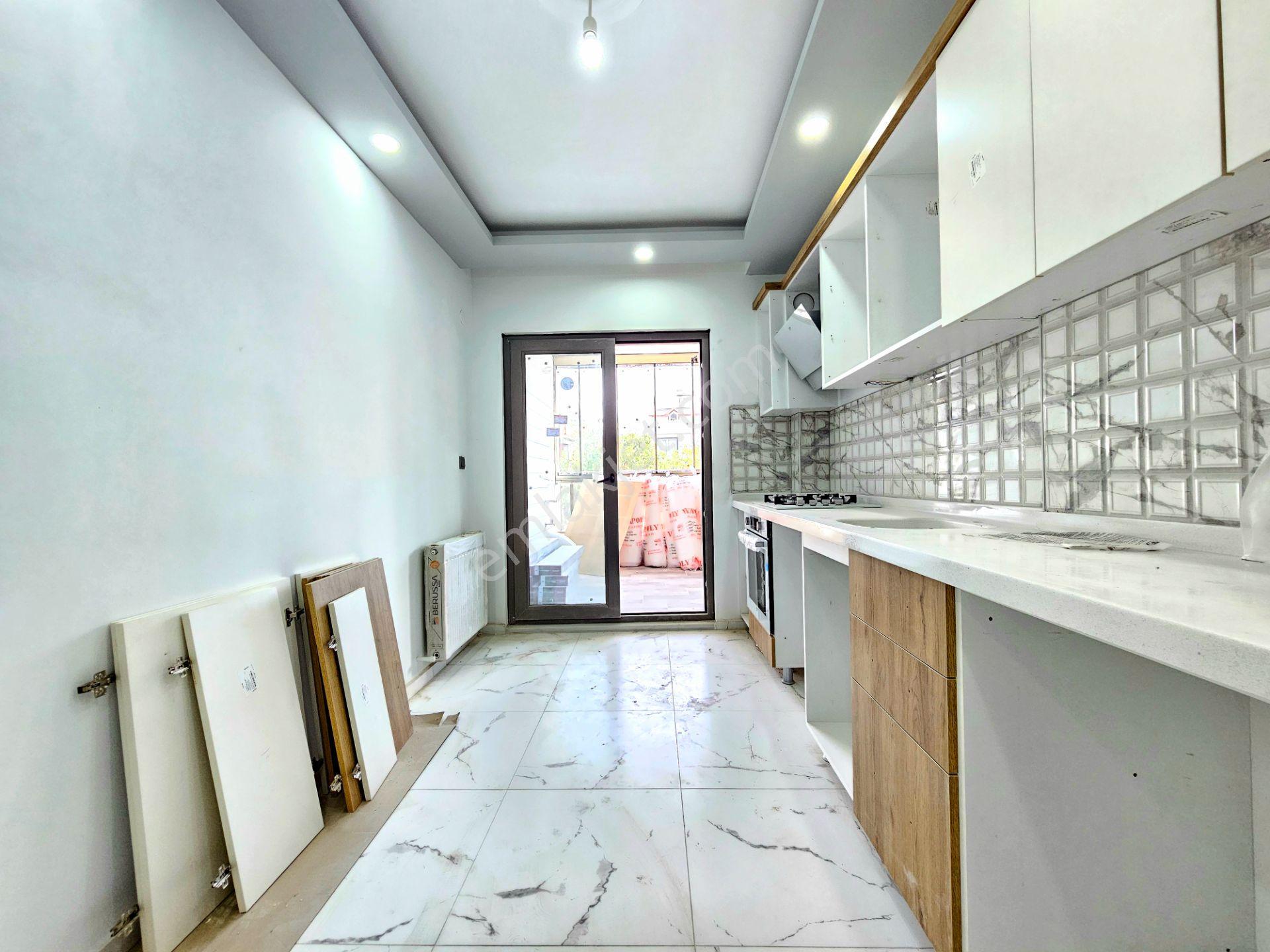 ▶ ▶akçay Körfez'den Doğa Manzaralı Ebeveyn Banyolu Sıfır Satılık 2+1 Daire - Görsel 34