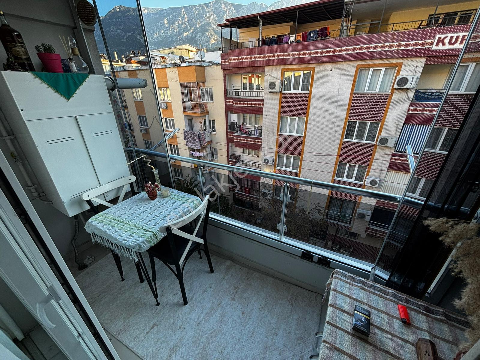 🏡şehitler Mahallesi 🏡 ✅6+1 260m2 4 Katlının Çatı Dubleksi Kombili Balkonlu - Görsel 17
