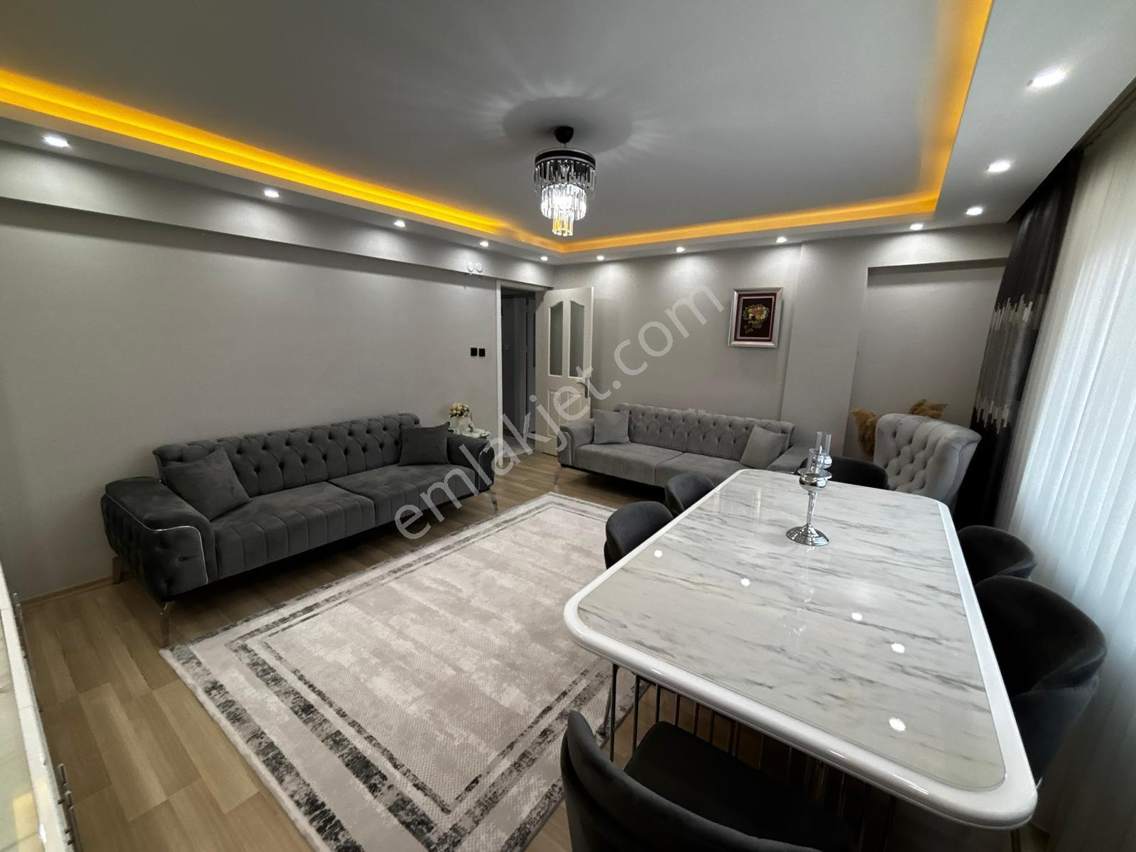 🏡şehitler Mahallesi 🏡 ✅6+1 260m2 4 Katlının Çatı Dubleksi Kombili Balkonlu - Görsel 8