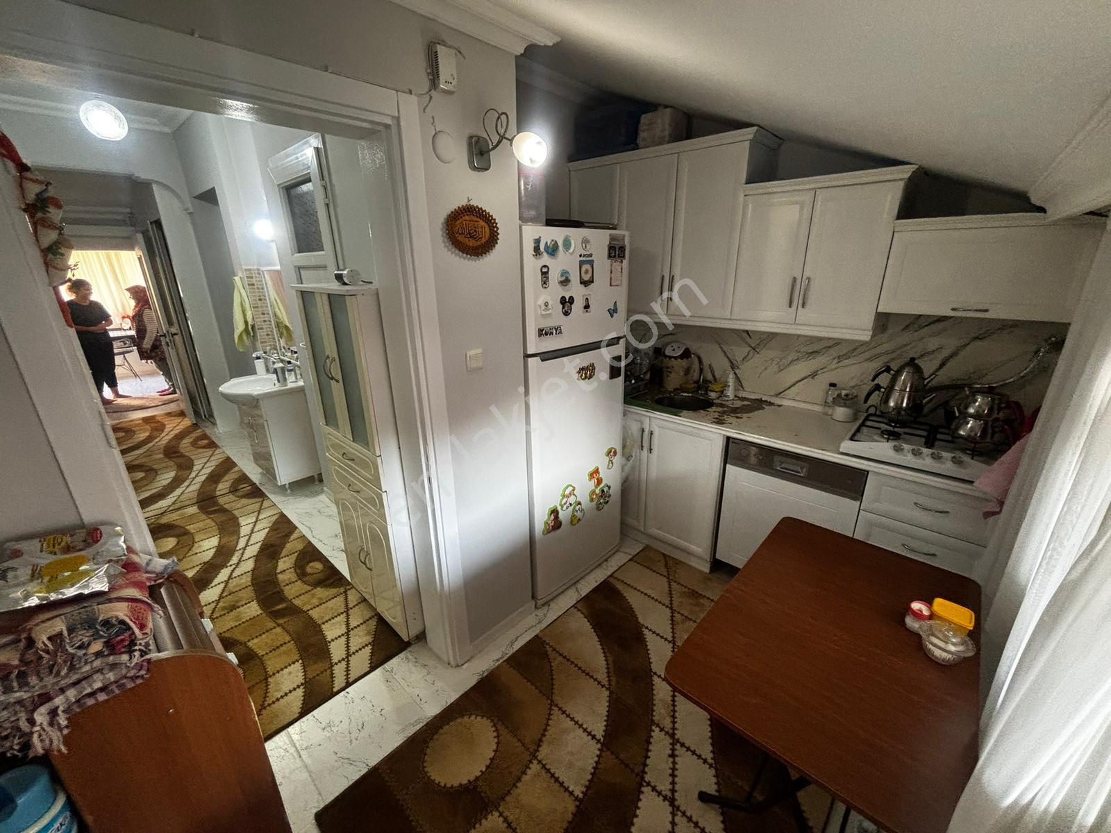 🏡şehitler Mahallesi 🏡 ✅6+1 260m2 4 Katlının Çatı Dubleksi Kombili Balkonlu - Görsel 18