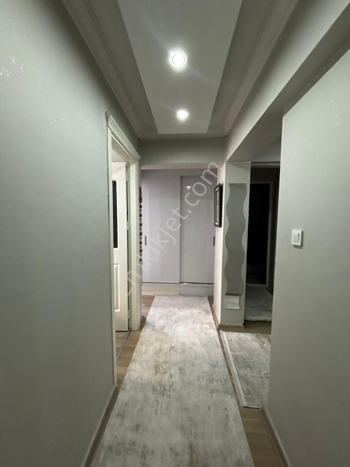 🏡şehitler Mahallesi 🏡 ✅6+1 260m2 4 Katlının Çatı Dubleksi Kombili Balkonlu - Görsel 6