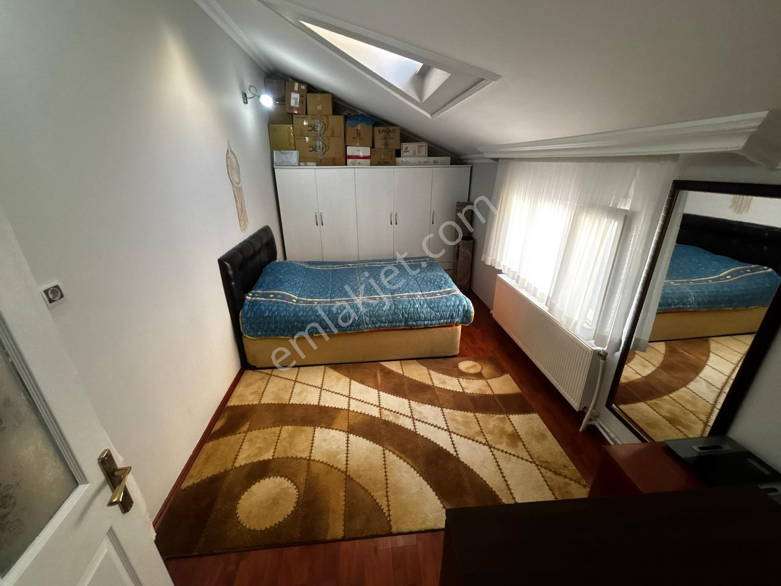 🏡şehitler Mahallesi 🏡 ✅6+1 260m2 4 Katlının Çatı Dubleksi Kombili Balkonlu - Görsel 16