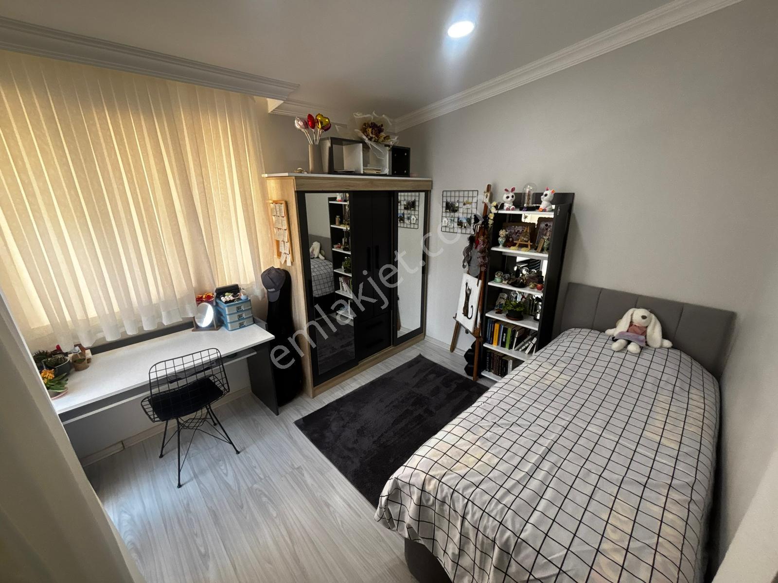 🏡şehitler Mahallesi 🏡 ✅6+1 260m2 4 Katlının Çatı Dubleksi Kombili Balkonlu - Görsel 25