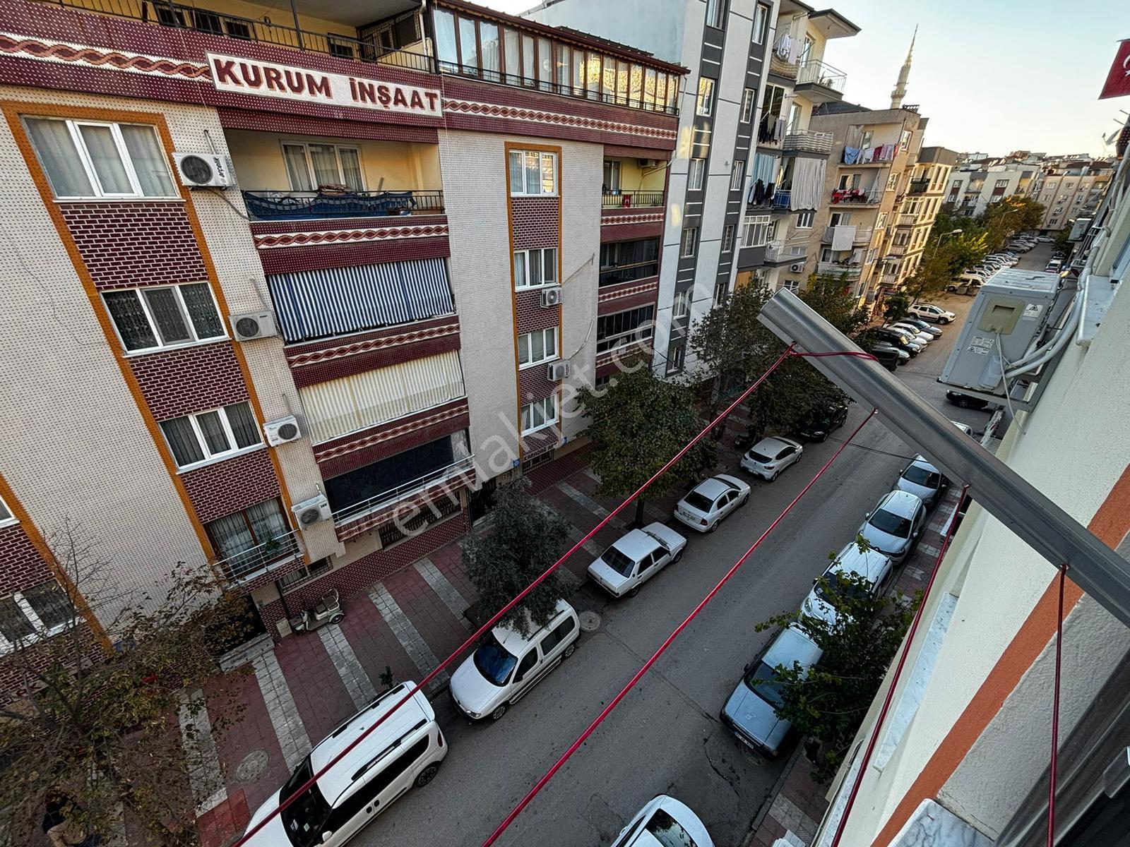 🏡şehitler Mahallesi 🏡 ✅6+1 260m2 4 Katlının Çatı Dubleksi Kombili Balkonlu - Görsel 9