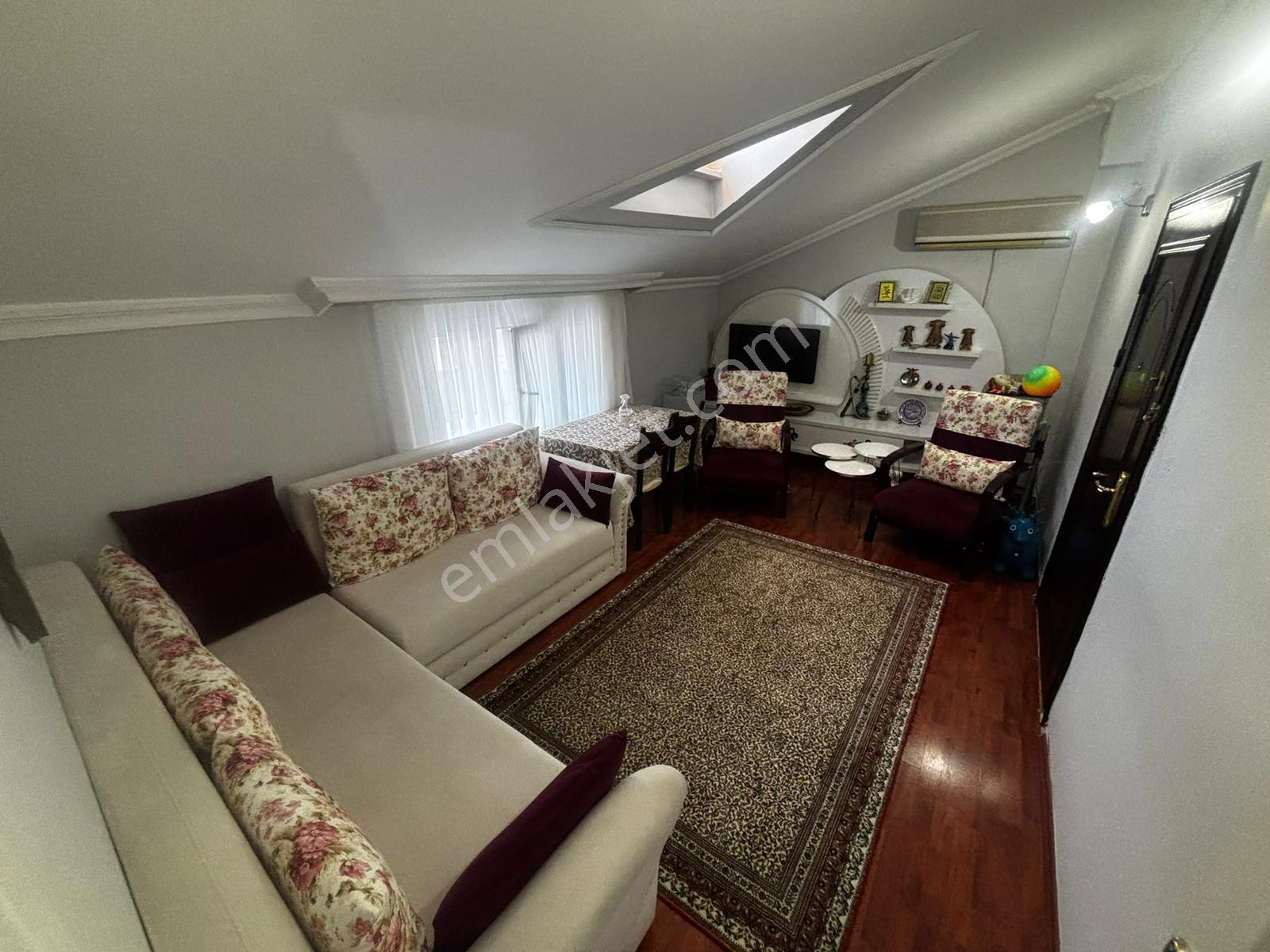 🏡şehitler Mahallesi 🏡 ✅6+1 260m2 4 Katlının Çatı Dubleksi Kombili Balkonlu - Görsel 10