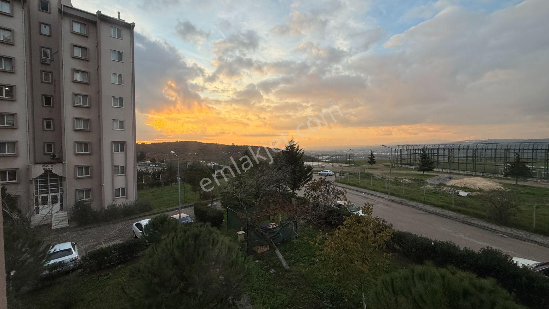 Bursa Osmangazi Yenikent Hamitler Tokide Kiralık 2+1 Daire - Görsel 17