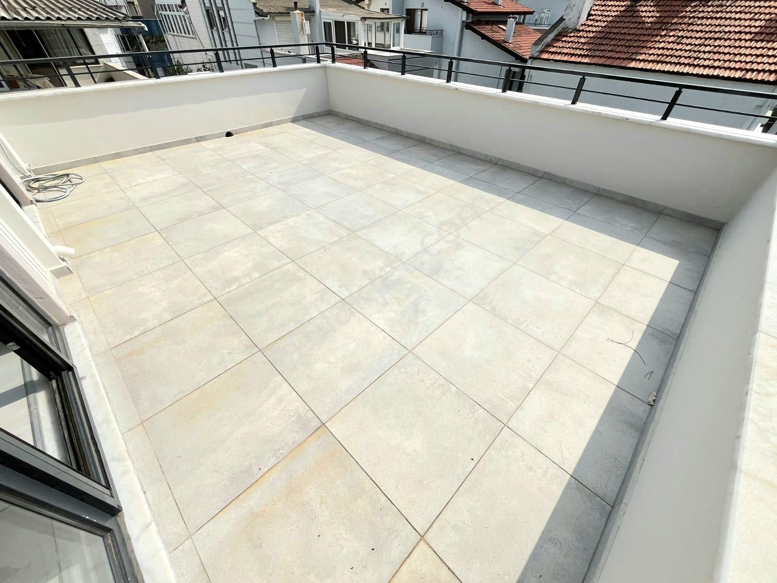 ▶ ▶ Akçay Körfez'den Konumuyla Ayrıcalıklı Çift Mutfaklı 3+1 Satılık Villa - Görsel 23