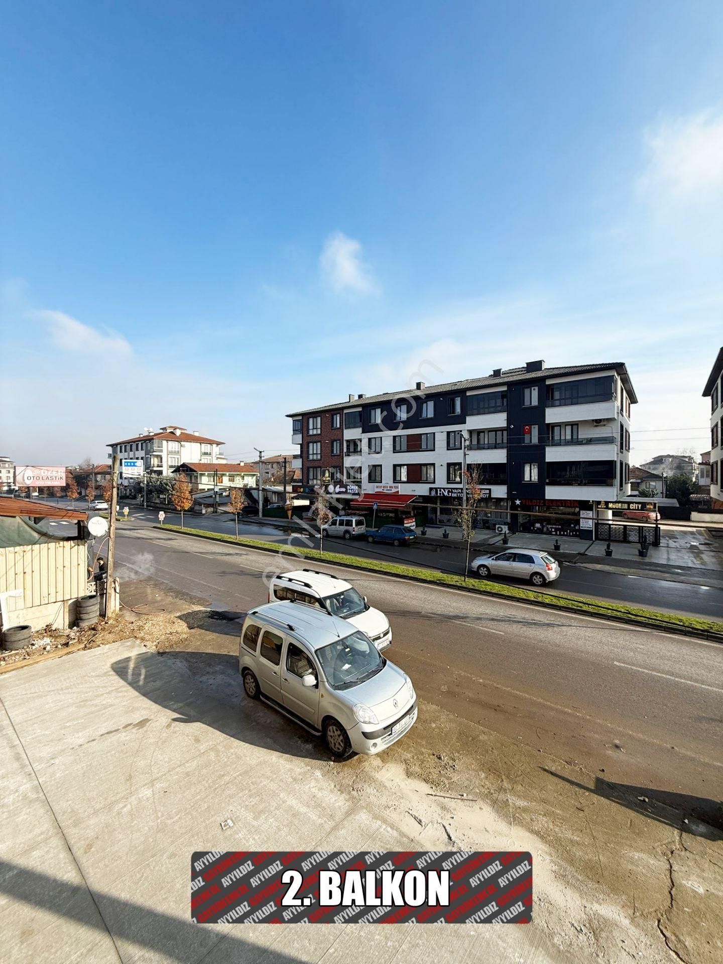 Ela Bahriye Oral Blv. Cephe Tabela Değeri Yüksek Sıfır 2+1 Ofis - Görsel 22
