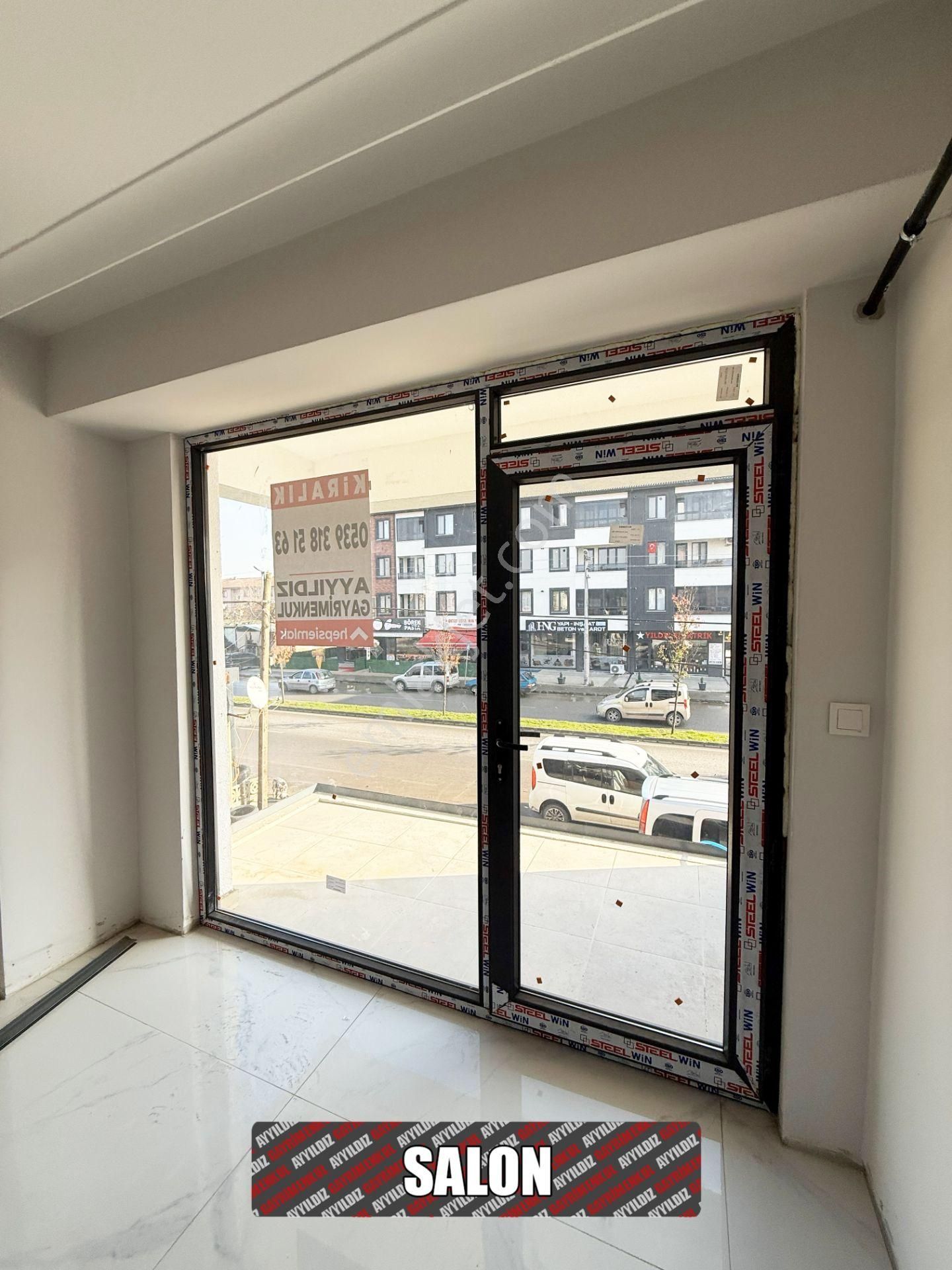 Ela Bahriye Oral Blv. Cephe Tabela Değeri Yüksek Sıfır 2+1 Ofis - Görsel 9