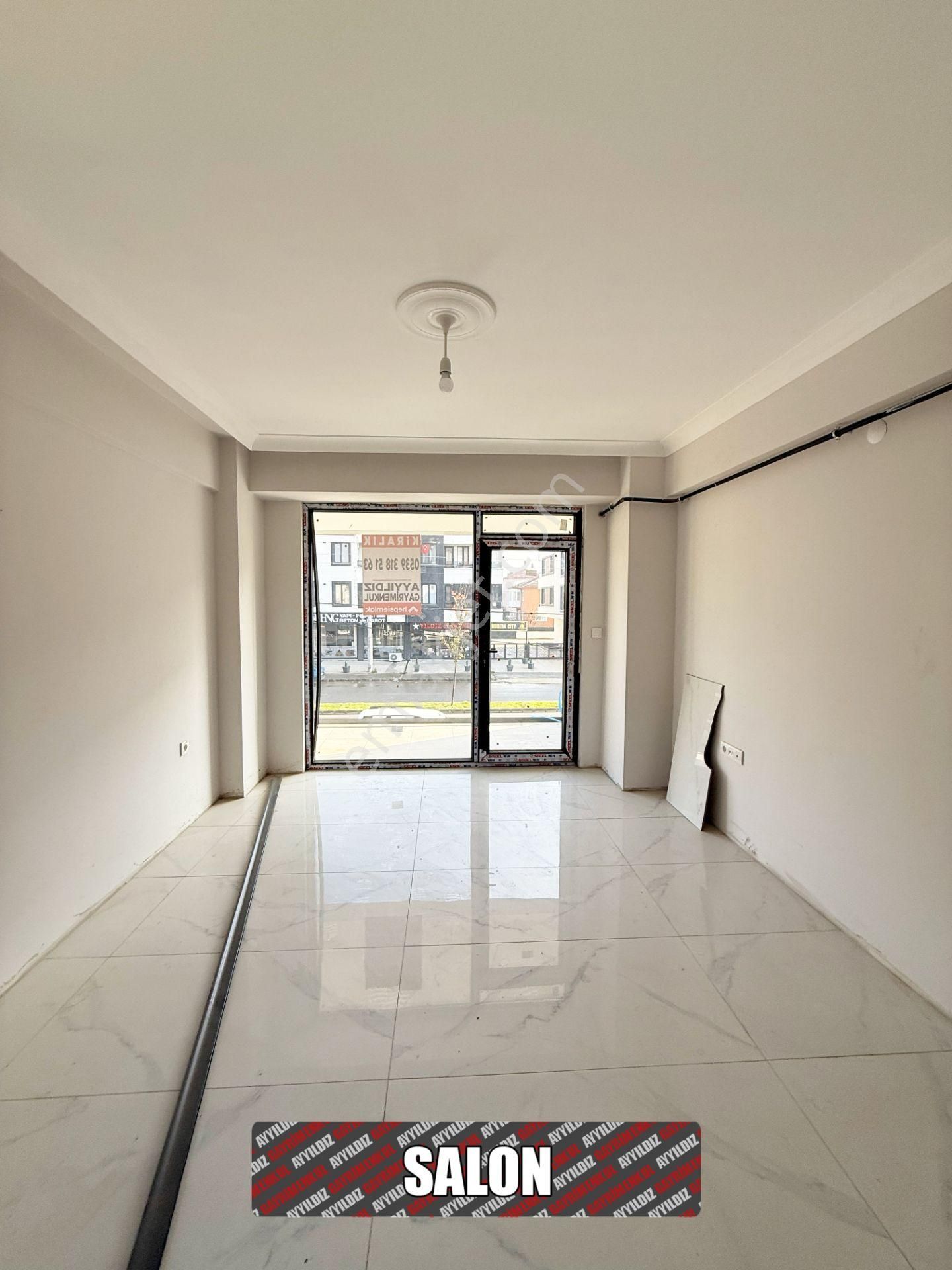 Ela Bahriye Oral Blv. Cephe Tabela Değeri Yüksek Sıfır 2+1 Ofis - Görsel 8