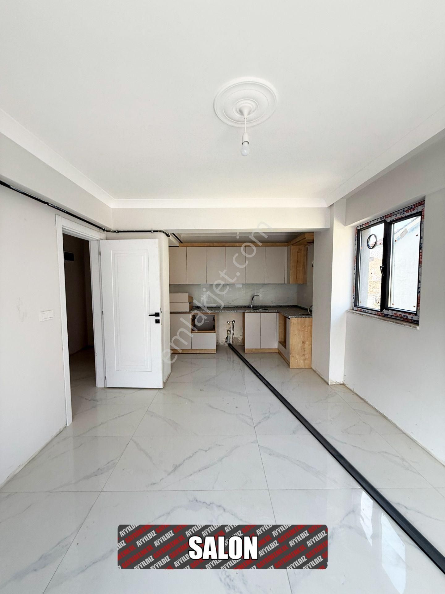 Ela Bahriye Oral Blv. Cephe Tabela Değeri Yüksek Sıfır 2+1 Ofis - Görsel 10