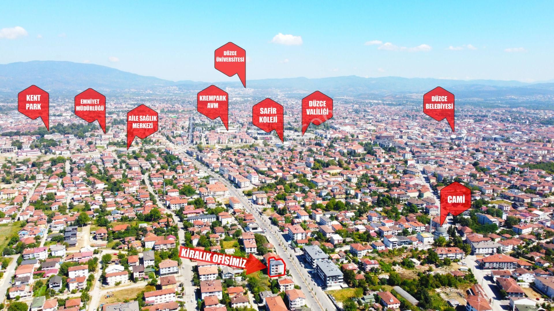 Ela Bahriye Oral Blv. Cephe Tabela Değeri Yüksek Sıfır 2+1 Ofis - Görsel 4