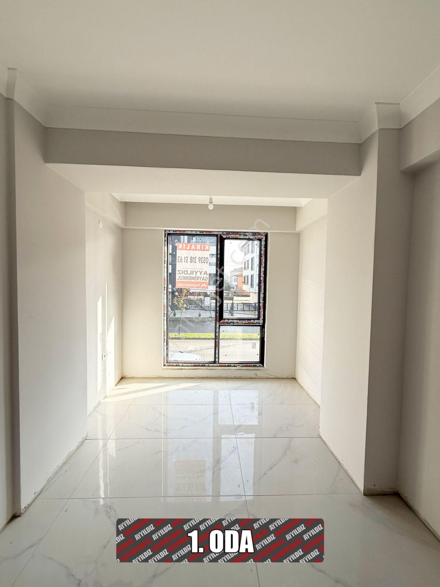 Ela Bahriye Oral Blv. Cephe Tabela Değeri Yüksek Sıfır 2+1 Ofis - Görsel 15