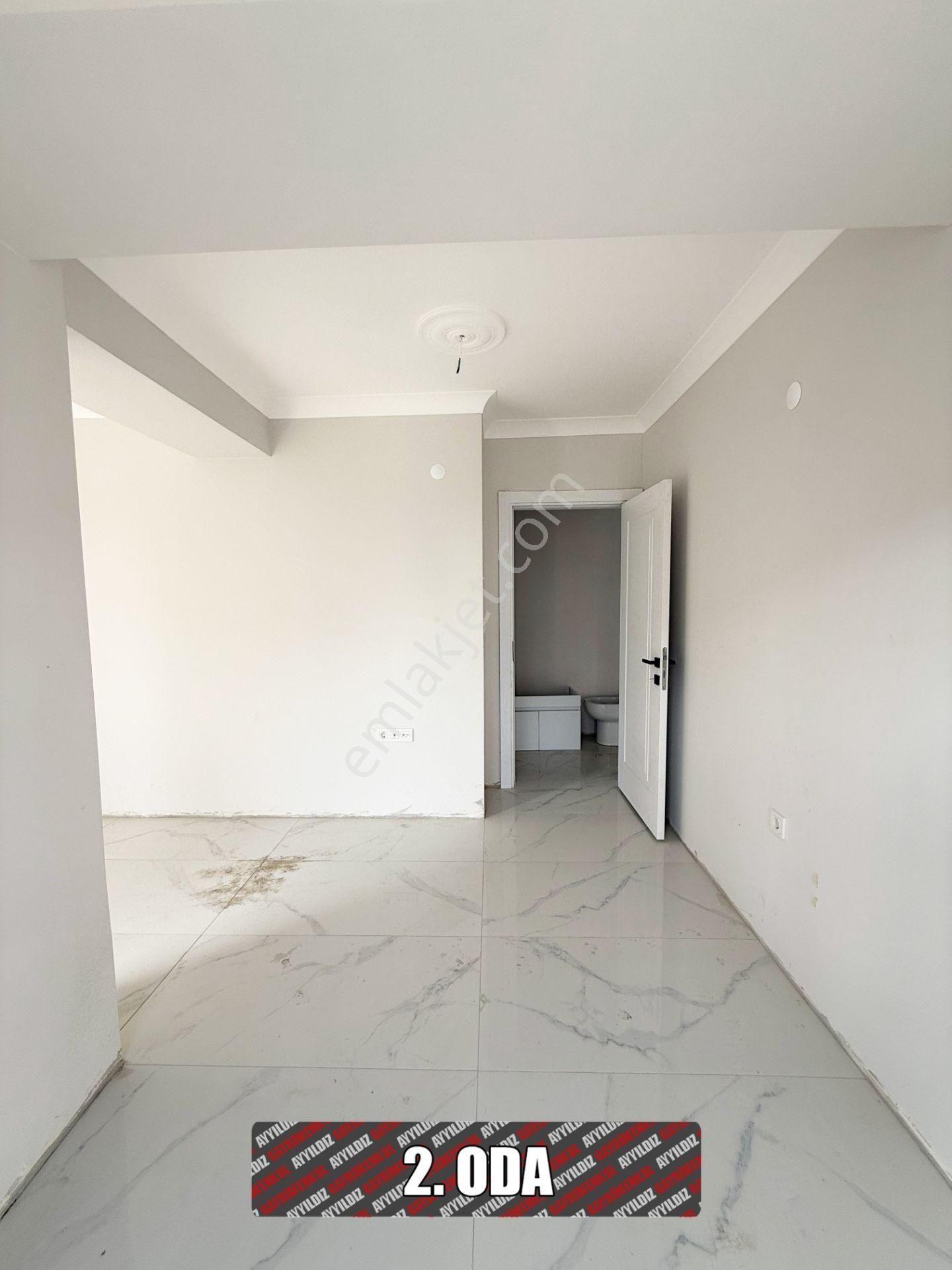 Ela Bahriye Oral Blv. Cephe Tabela Değeri Yüksek Sıfır 2+1 Ofis - Görsel 19