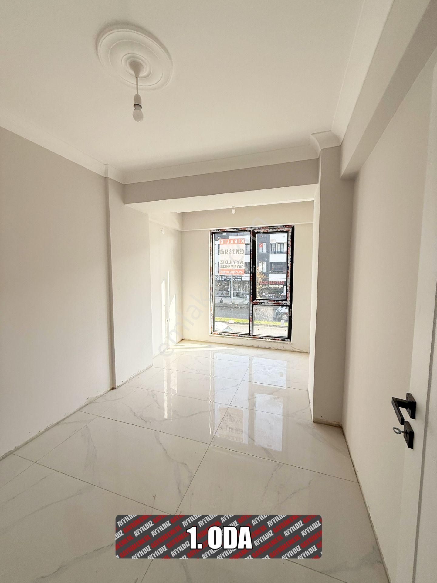 Ela Bahriye Oral Blv. Cephe Tabela Değeri Yüksek Sıfır 2+1 Ofis - Görsel 14