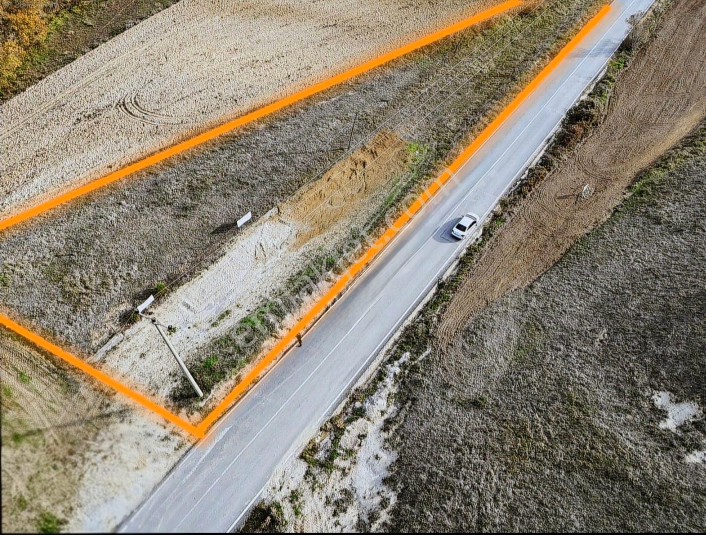 Çağrgan Mah. 2195 M² *anayol Üstü *imarlı *tek Tapulu