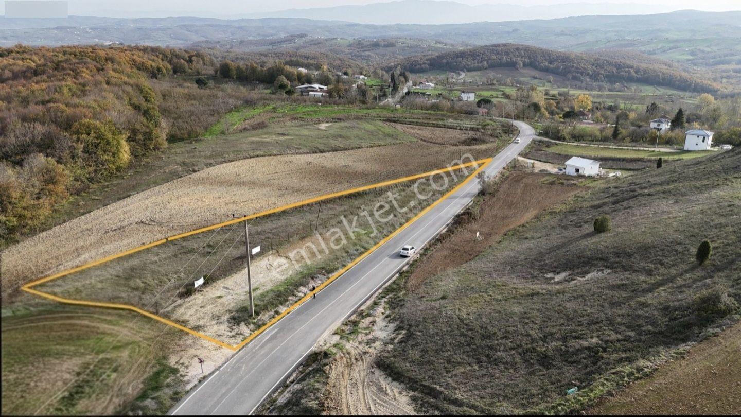 Çağrgan Mah. 2195 M² *anayol Üstü *imarlı *tek Tapulu - Görsel 2