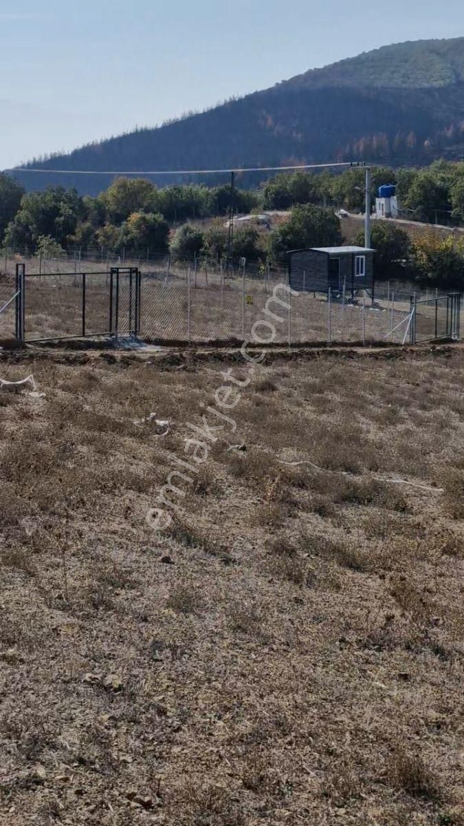 Yenişehir Marmaracık'ta Satılık 499 M2 Hobi Bahçesi - Görsel 15