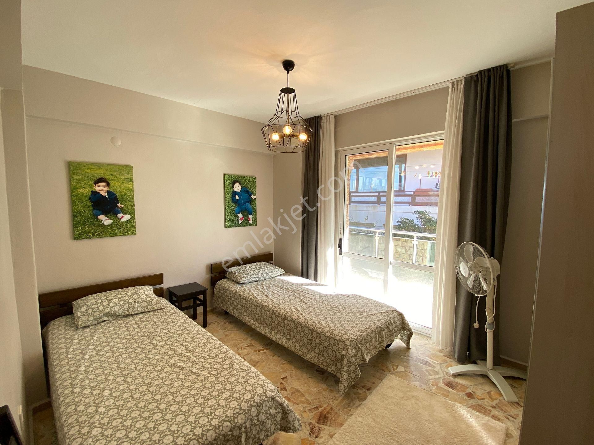 Ayvalık Armutçuk Sahilinde Denize Sıfır Eşsiz Manzaralı 3+1 Dubleks - Görsel 25