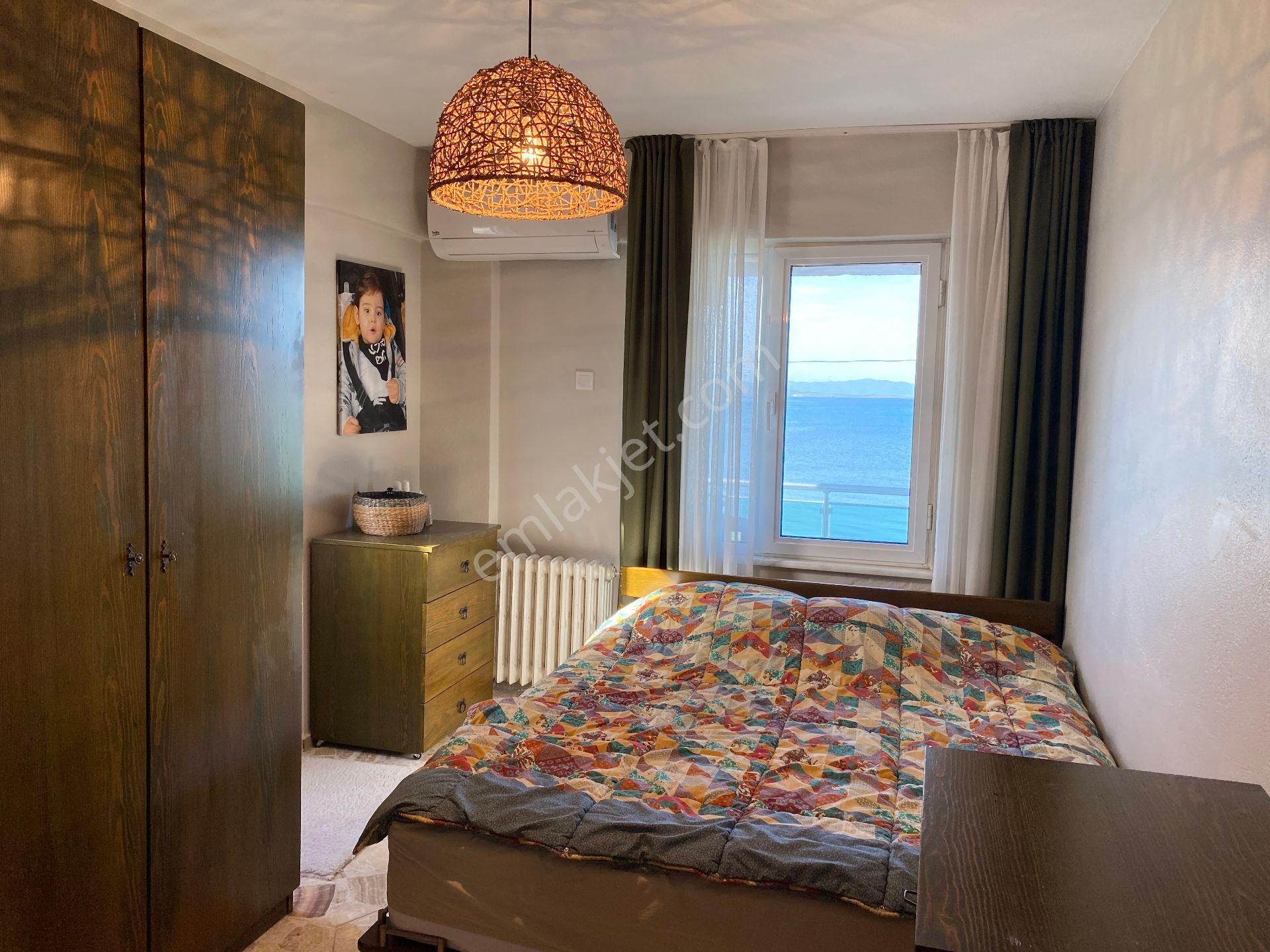 Ayvalık Armutçuk Sahilinde Denize Sıfır Eşsiz Manzaralı 3+1 Dubleks - Görsel 29