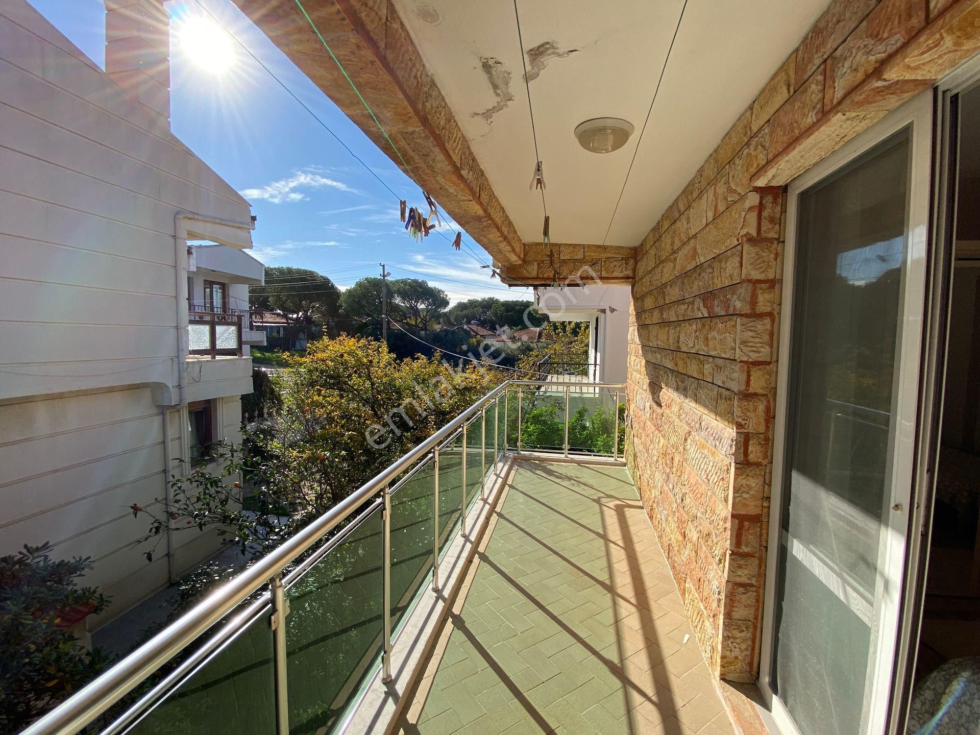 Ayvalık Armutçuk Sahilinde Denize Sıfır Eşsiz Manzaralı 3+1 Dubleks - Görsel 26